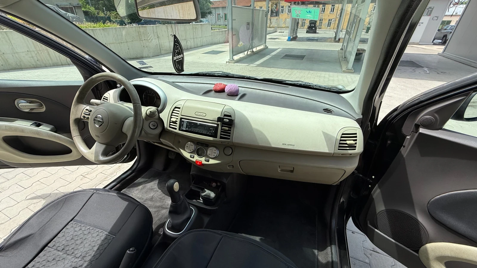 Nissan Micra, снимка 6 - Автомобили и джипове - 54807812