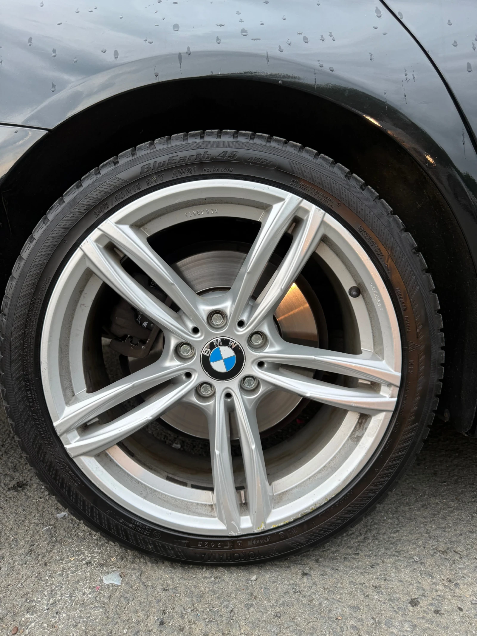 BMW 530 СМЕНЕНИ ВЕРИГИ, снимка 15 - Автомобили и джипове - 54882935