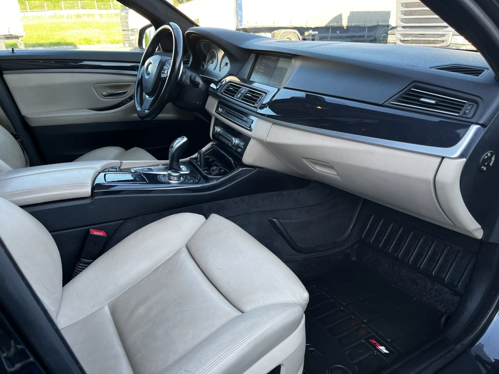 BMW 530 СМЕНЕНИ ВЕРИГИ, снимка 8 - Автомобили и джипове - 54882935