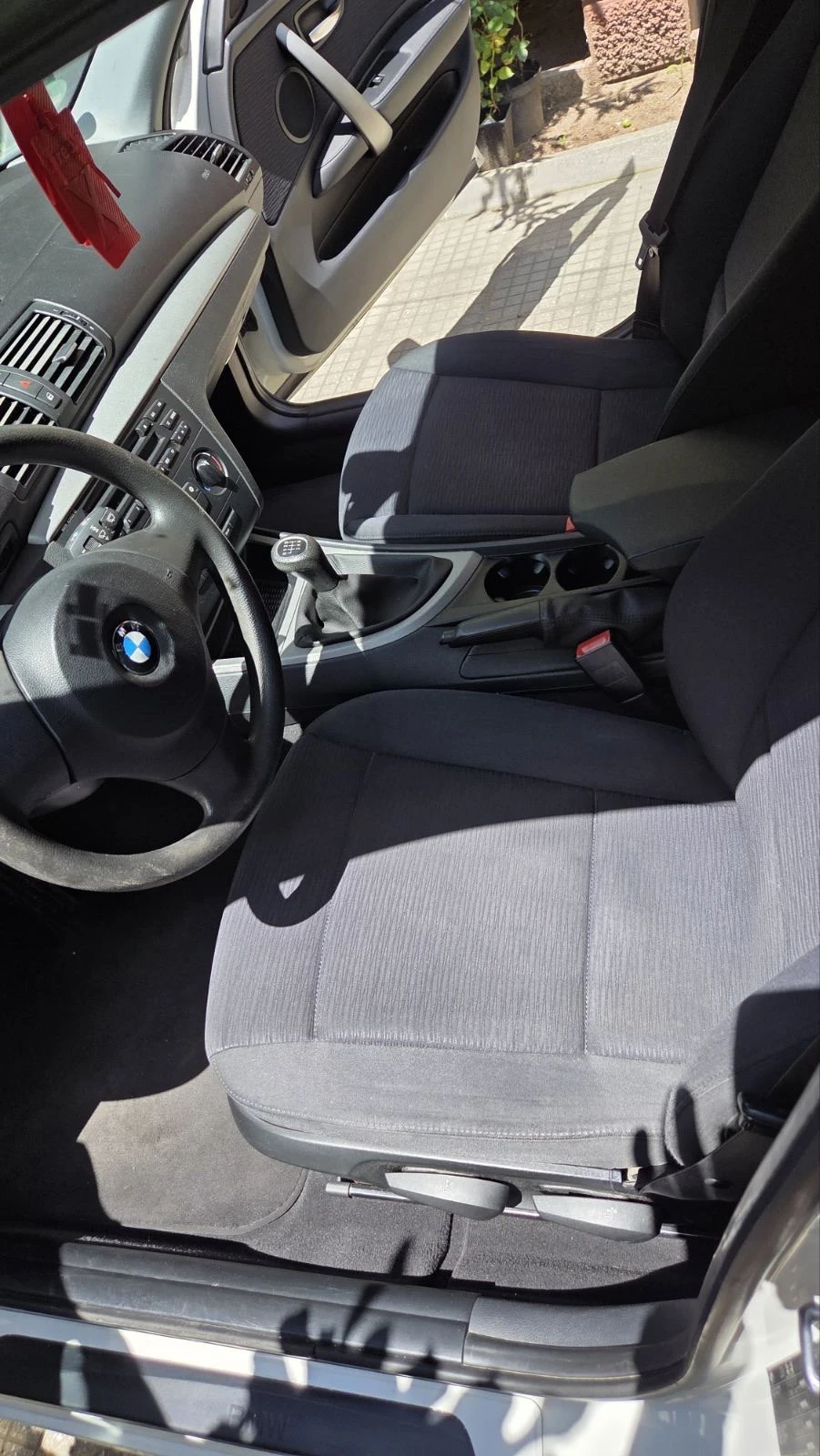 BMW 116, снимка 6 - Автомобили и джипове - 54944521