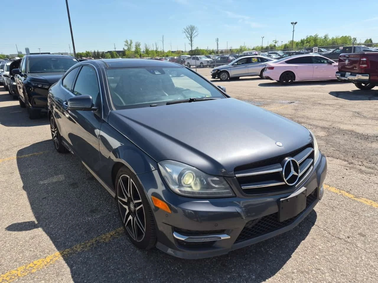Mercedes-Benz C 350 �������/�����/��������/������/CARFAX/����������� | Mobile.bg � ����������� 2