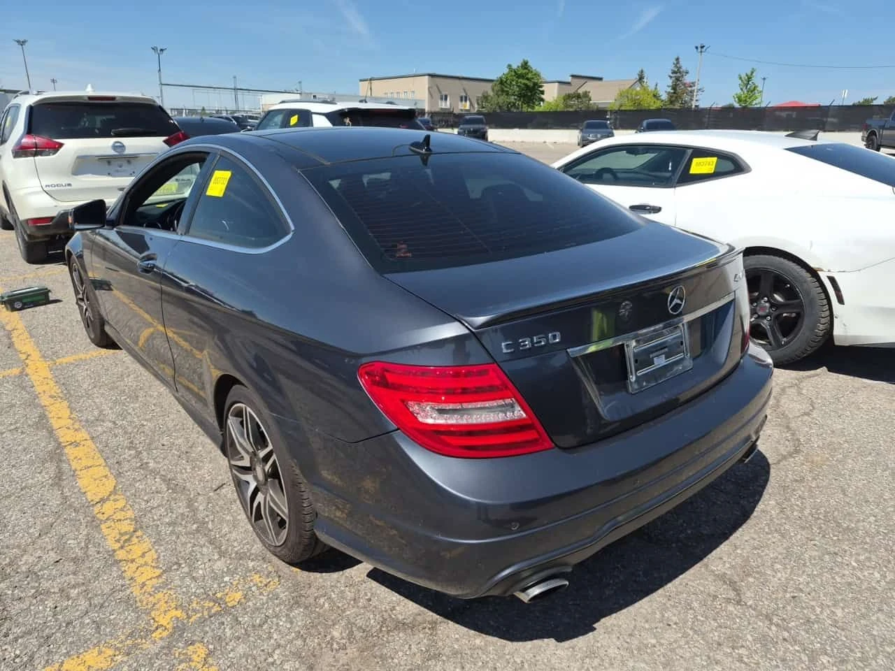 Mercedes-Benz C 350 �������/�����/��������/������/CARFAX/����������� | Mobile.bg � ����������� 4