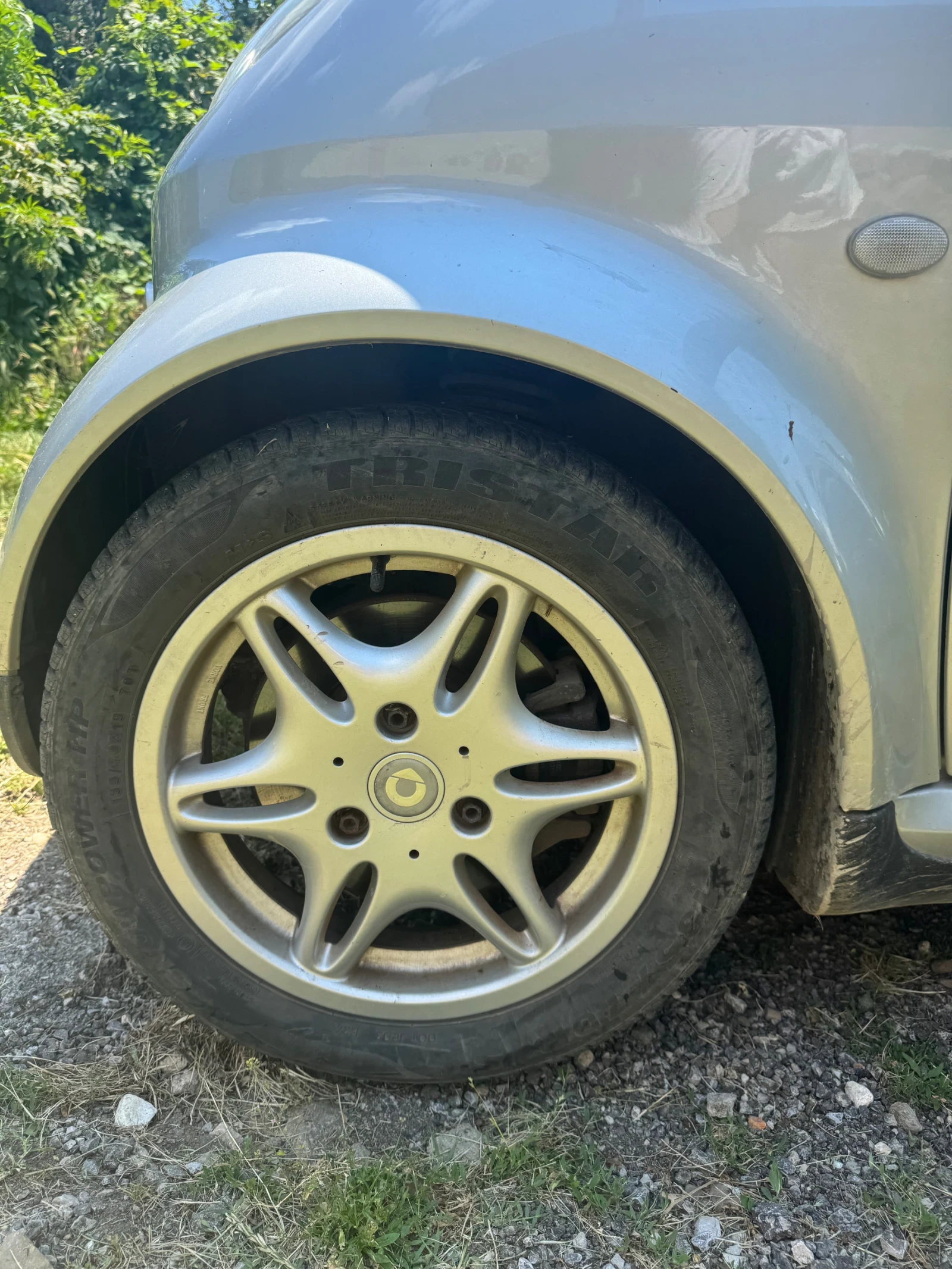 Smart Fortwo, снимка 10 - Автомобили и джипове - 55016012