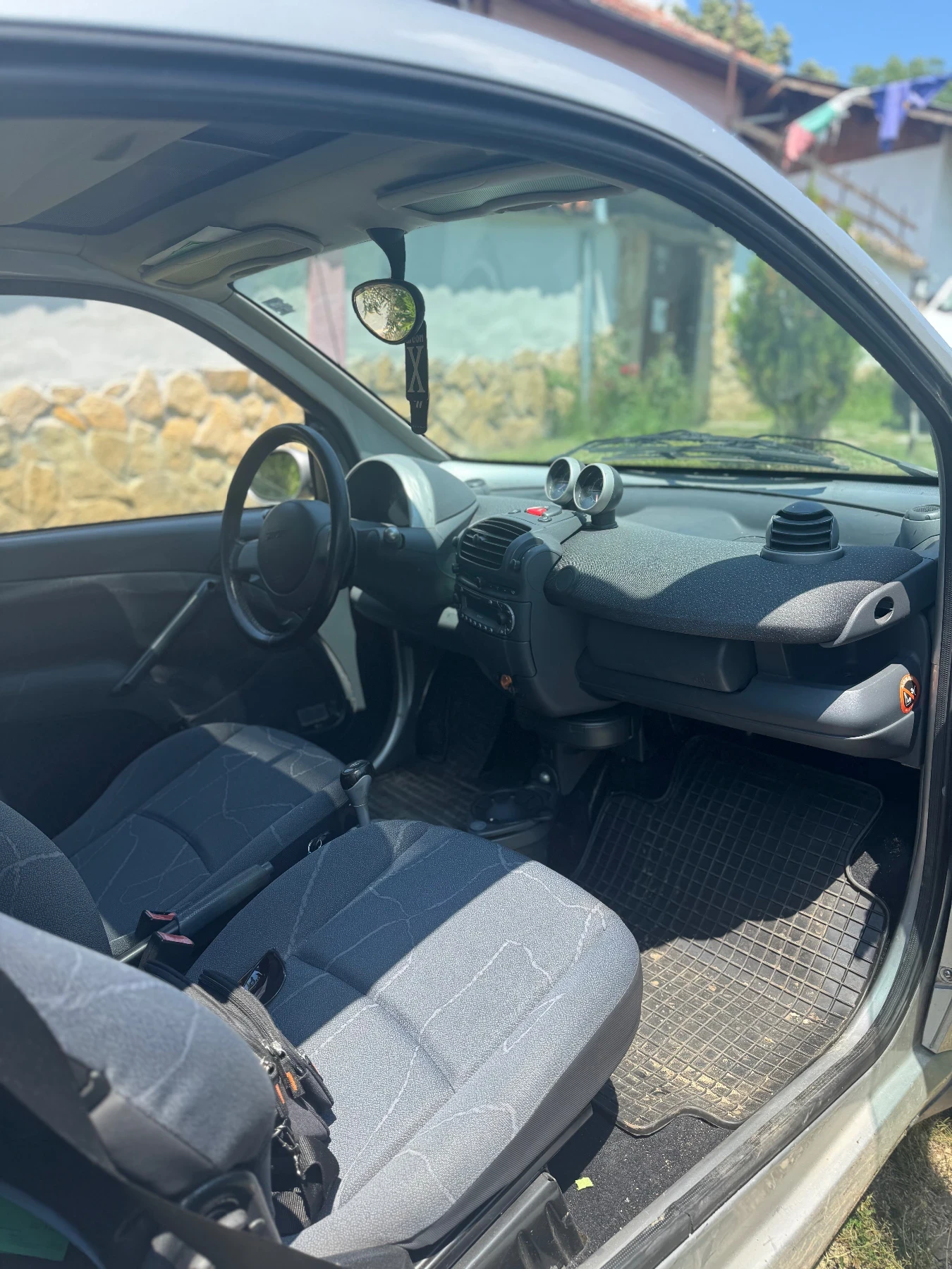 Smart Fortwo, снимка 5 - Автомобили и джипове - 55016012