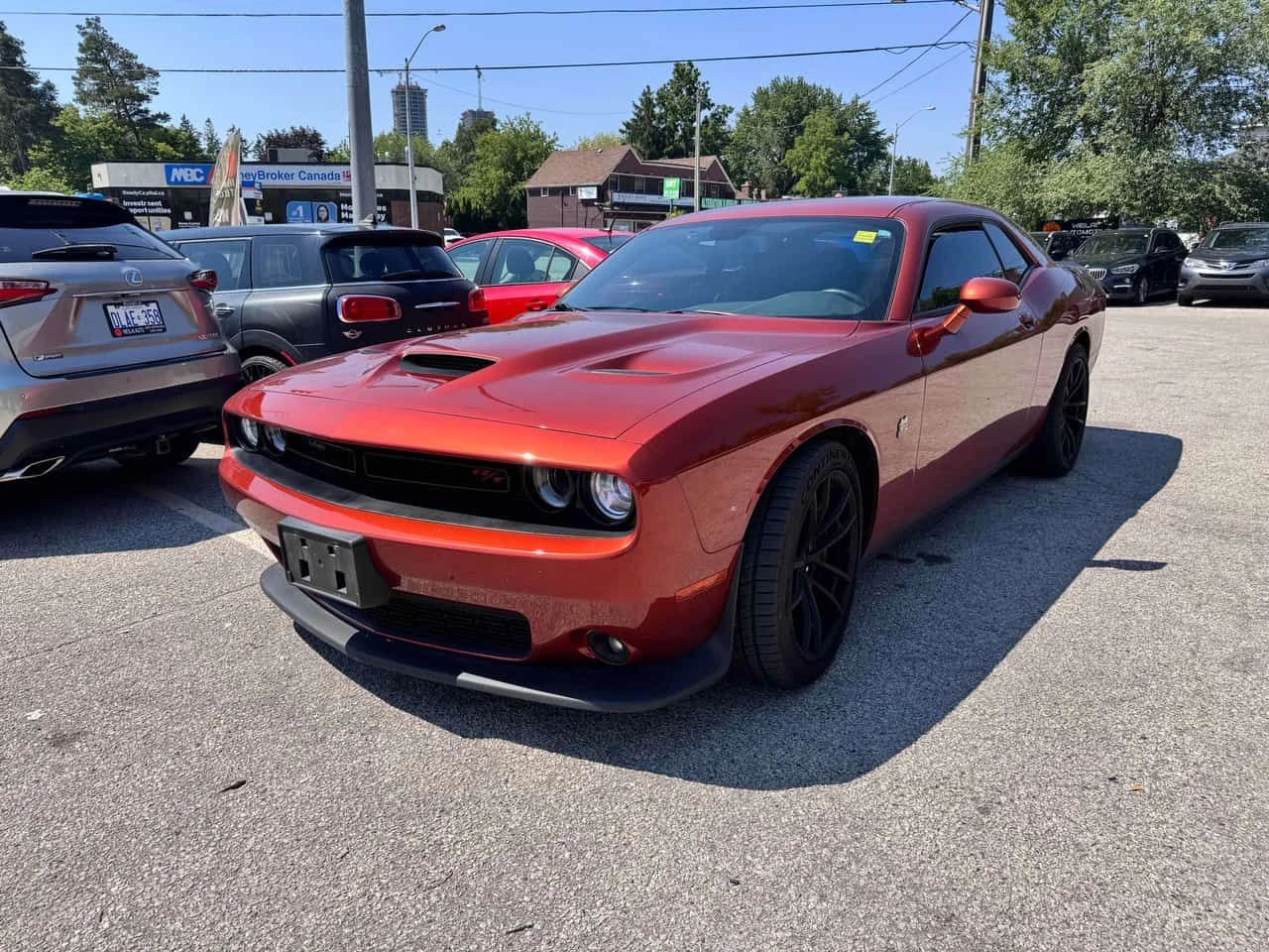 Dodge Challenger * Scat Pack 392 * CARFAX * ЦЕНА ДО БГ