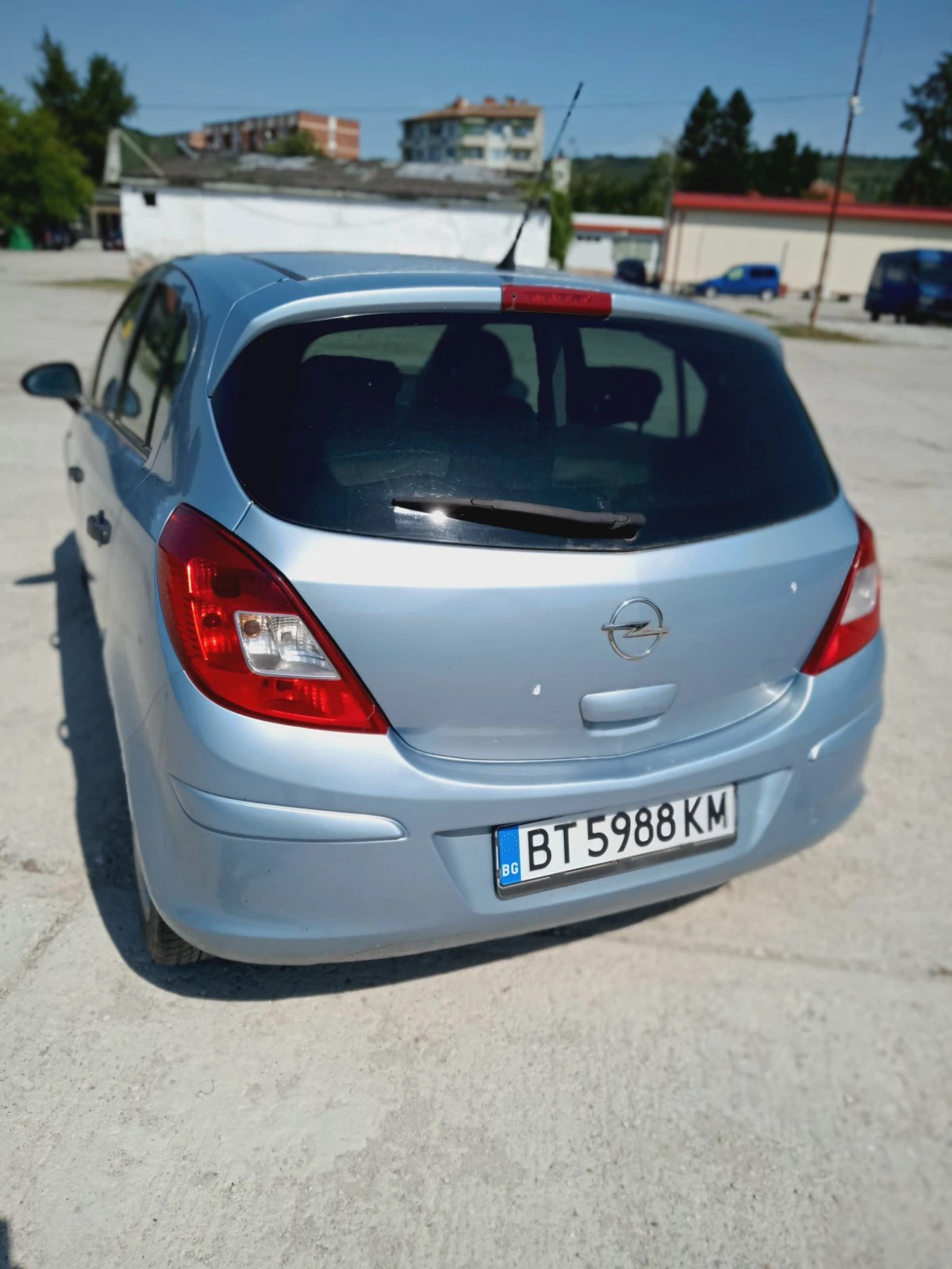 Opel Corsa 1, снимка 4 - Автомобили и джипове - 55435737