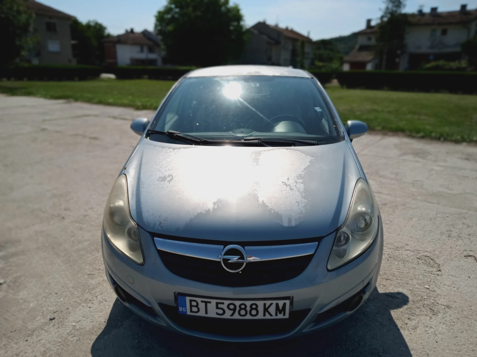 Opel Corsa 1, снимка 9 - Автомобили и джипове - 55435737