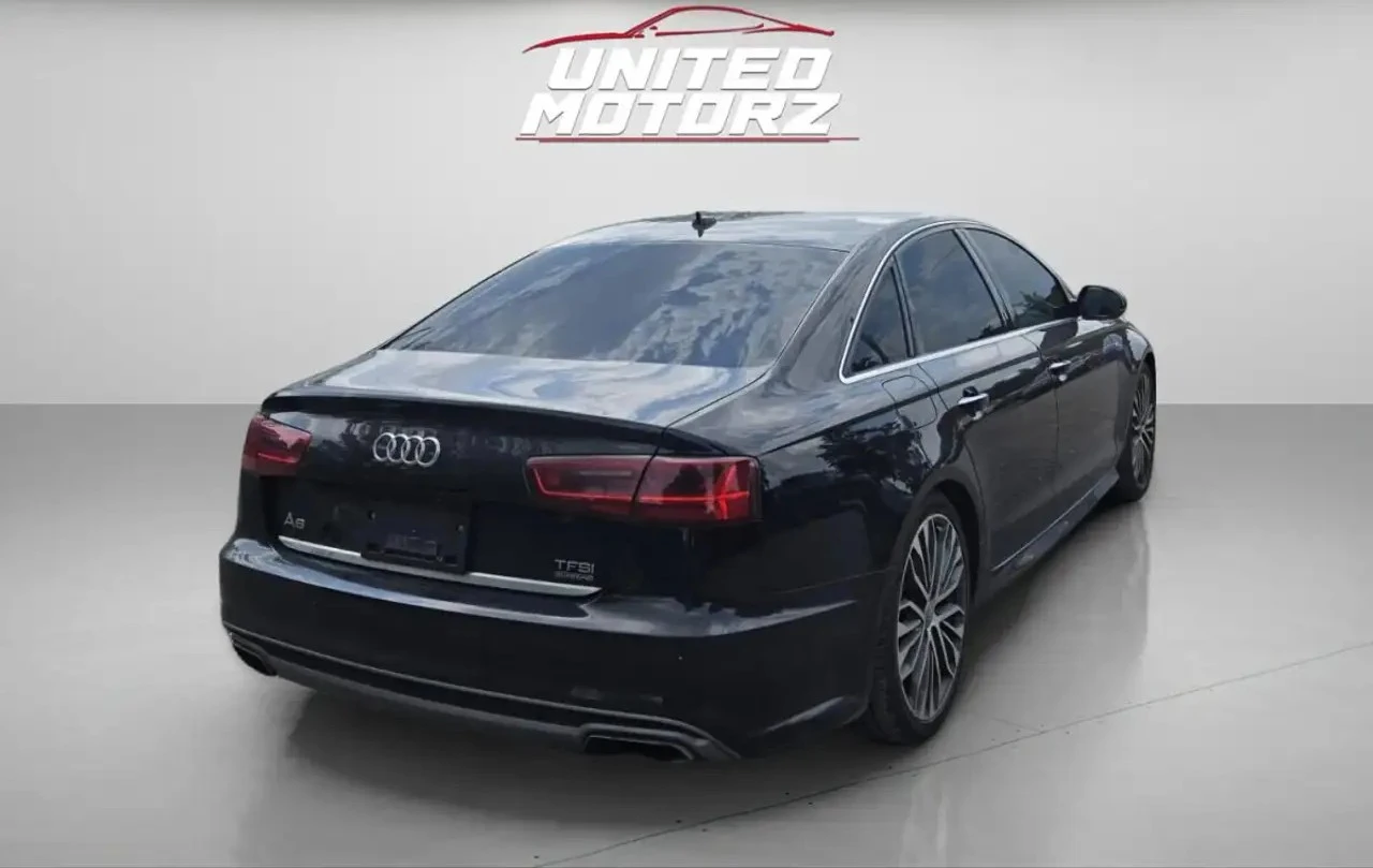 Audi A6  3.0T Quattro Technik / ОБДУХВАНЕ / ДИСТРОНИК , снимка 4 - Автомобили и джипове - 55475464