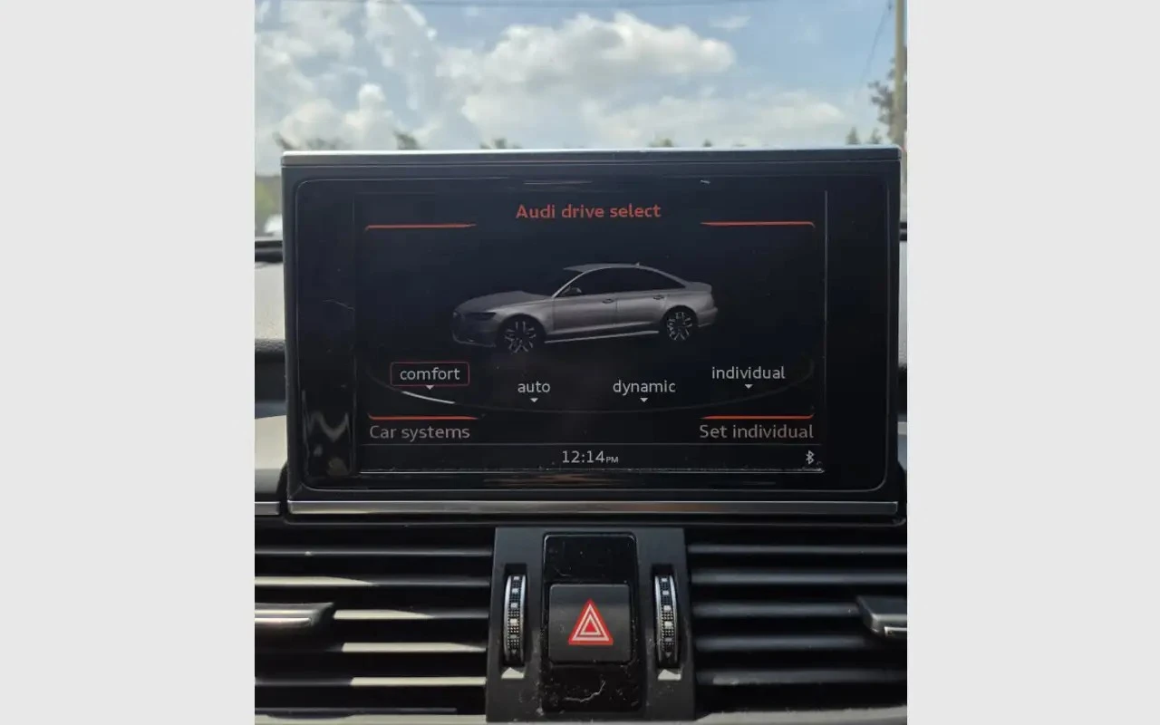 Audi A6  3.0T Quattro Technik / ОБДУХВАНЕ / ДИСТРОНИК , снимка 9 - Автомобили и джипове - 55475464