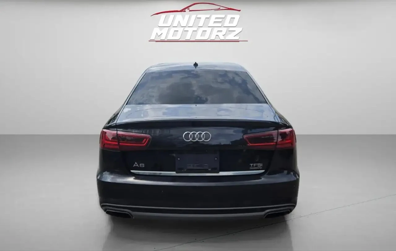 Audi A6  3.0T Quattro Technik / ОБДУХВАНЕ / ДИСТРОНИК , снимка 5 - Автомобили и джипове - 55475464
