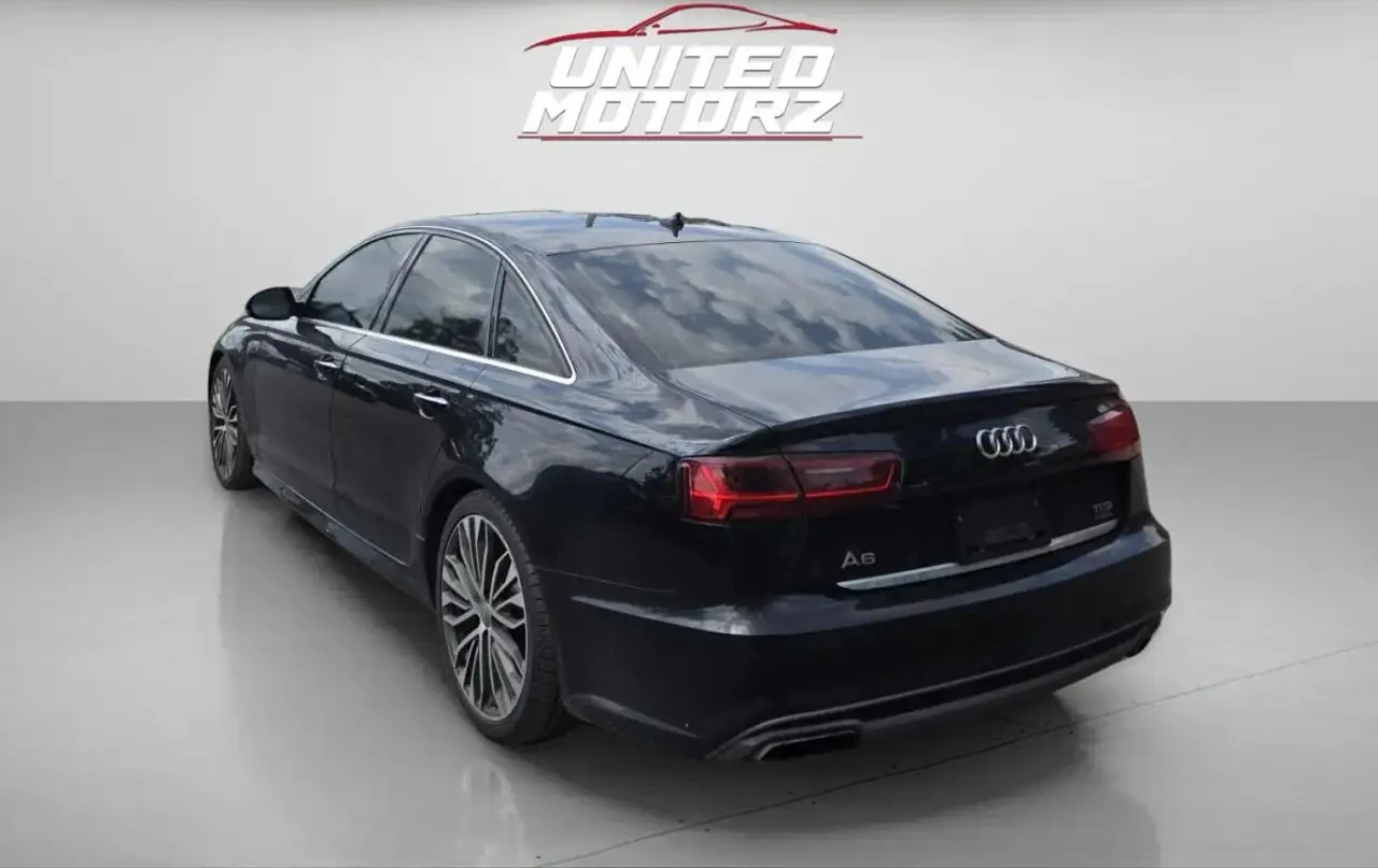 Audi A6  3.0T Quattro Technik / ОБДУХВАНЕ / ДИСТРОНИК , снимка 6 - Автомобили и джипове - 55475464