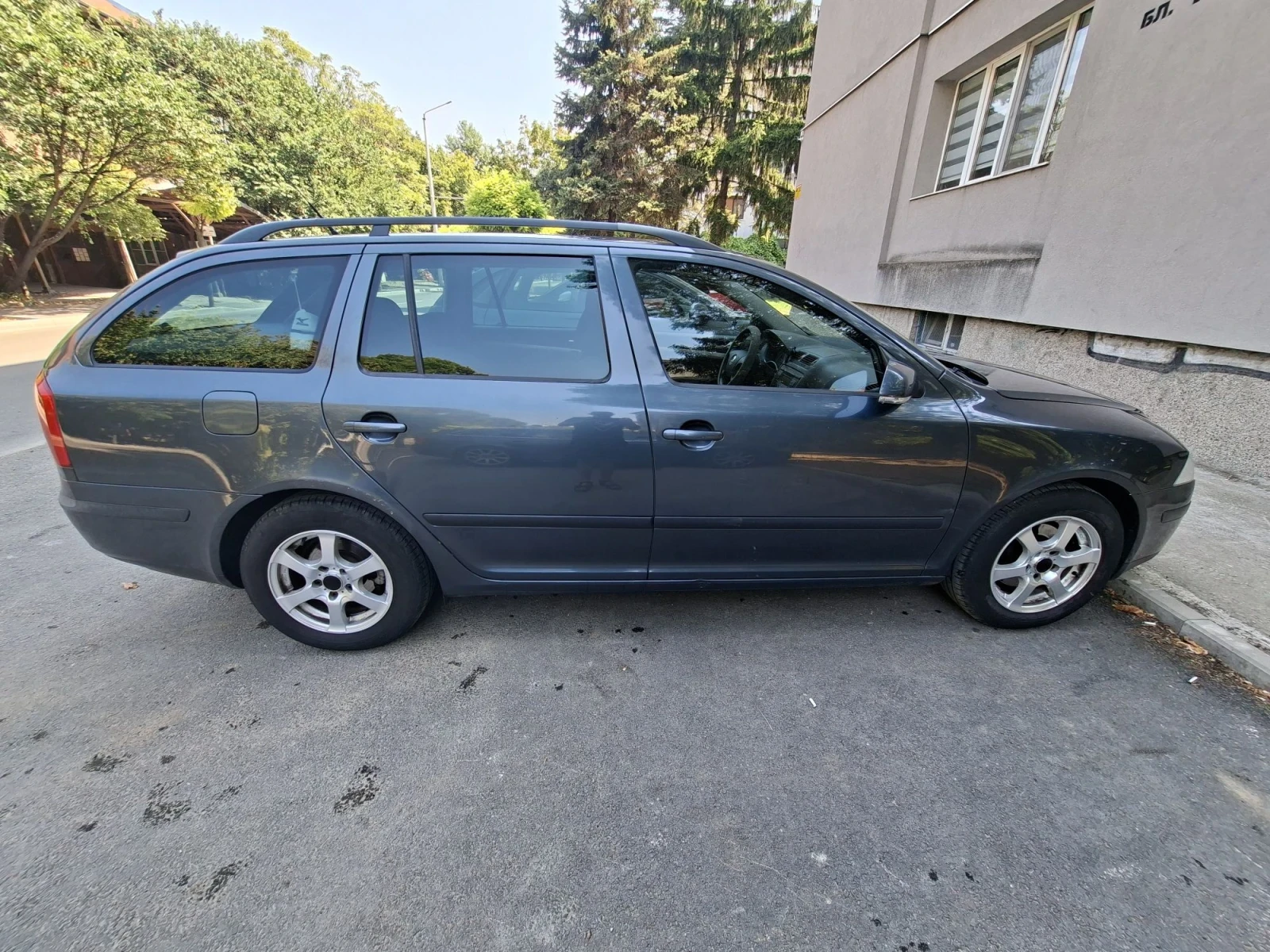 Skoda Octavia 1.9  | Mobile.bg � ����������� 6