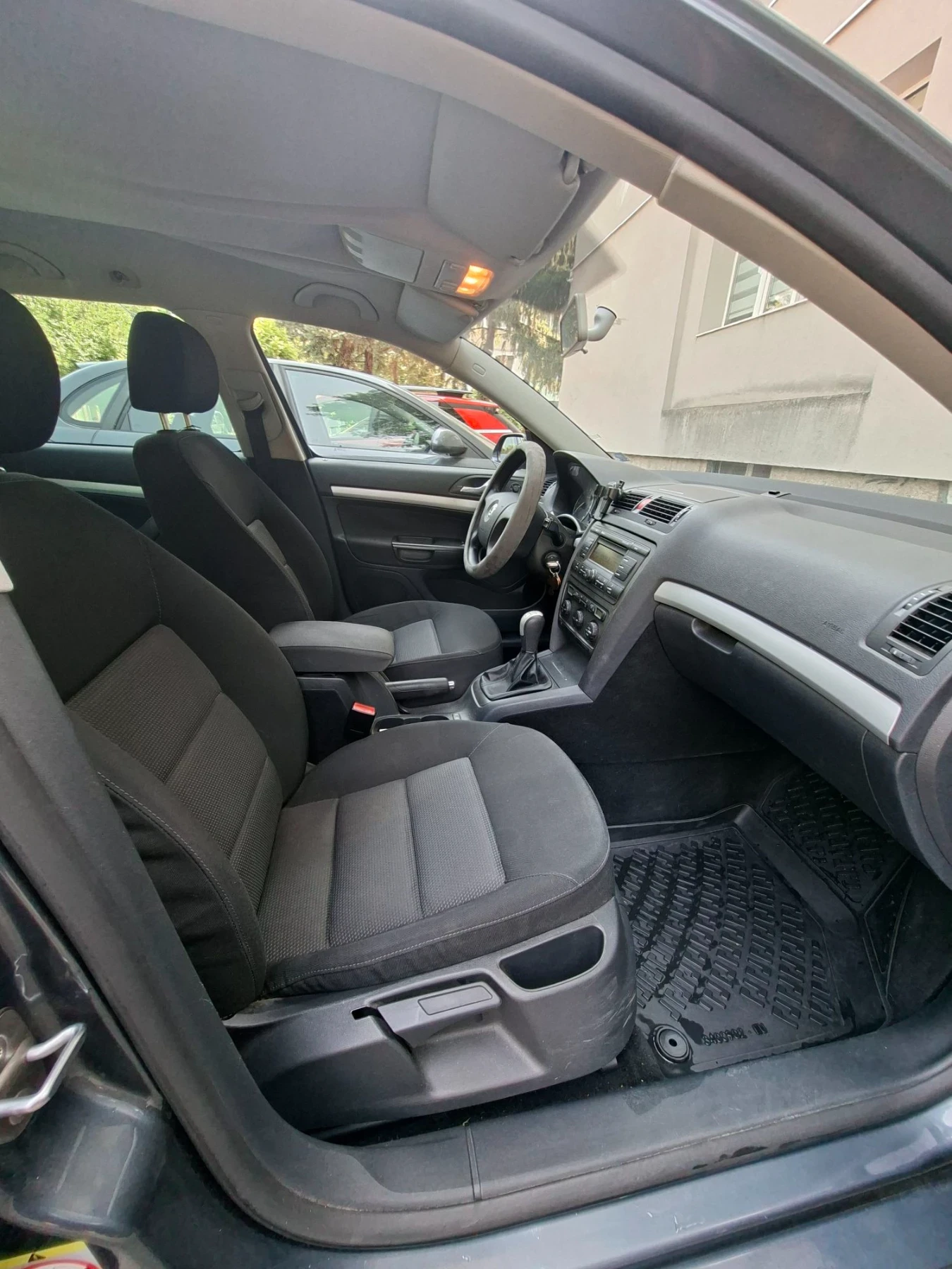 Skoda Octavia 1.9  | Mobile.bg � ����������� 5