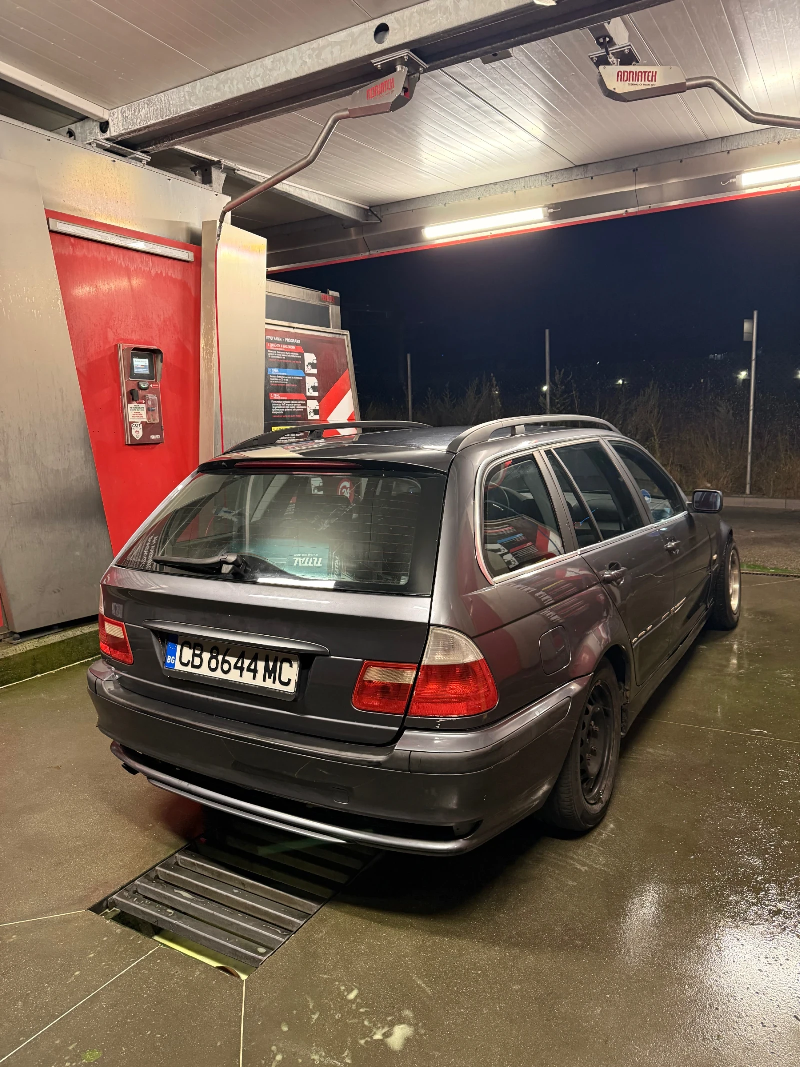 BMW 323 УНИКАТ , снимка 5 - Автомобили и джипове - 55580361