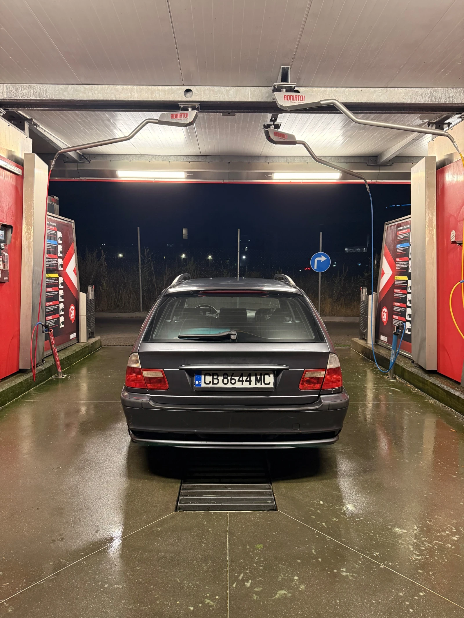 BMW 323 УНИКАТ , снимка 3 - Автомобили и джипове - 55580361