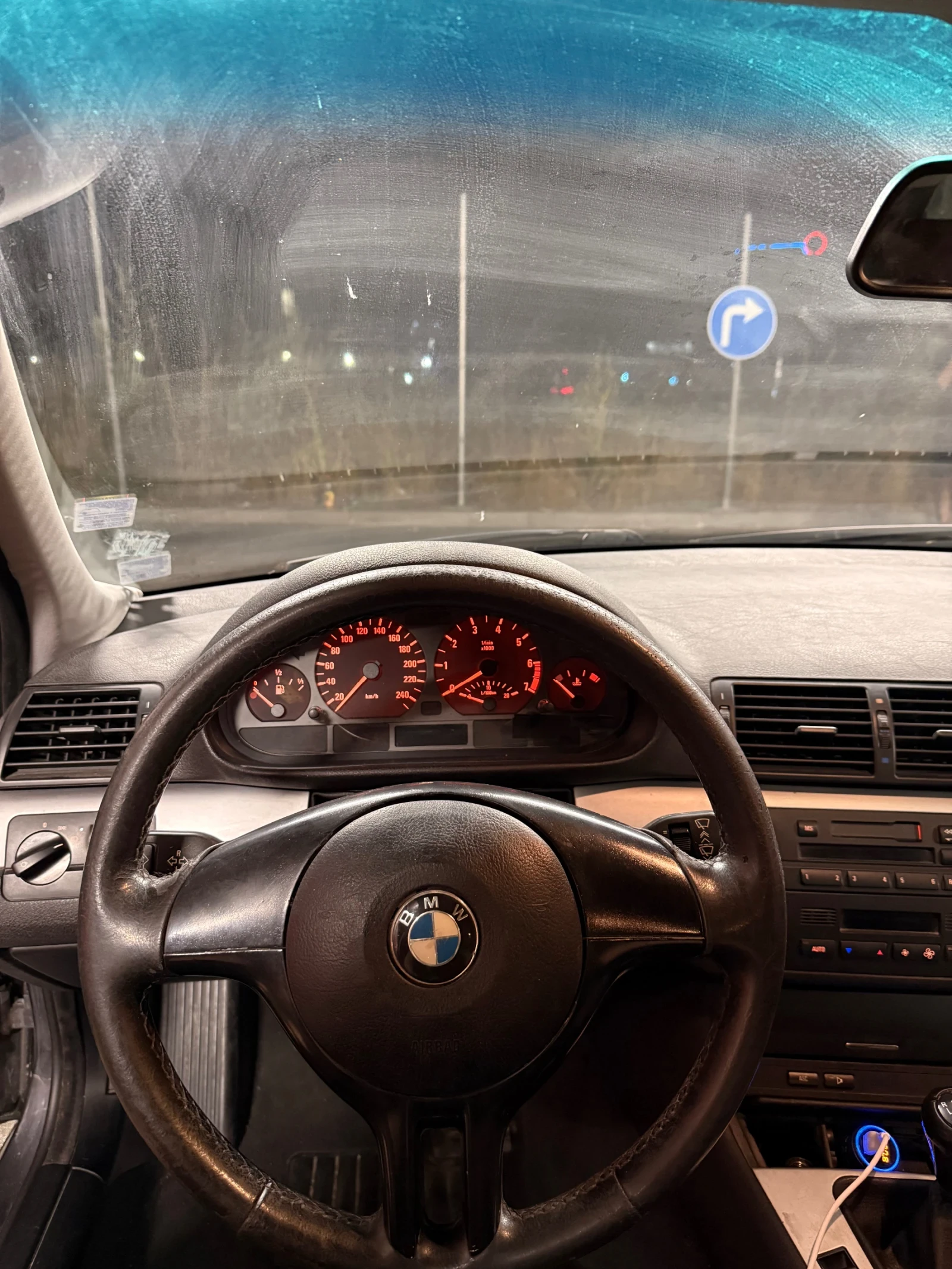 BMW 323 УНИКАТ , снимка 13 - Автомобили и джипове - 55580361