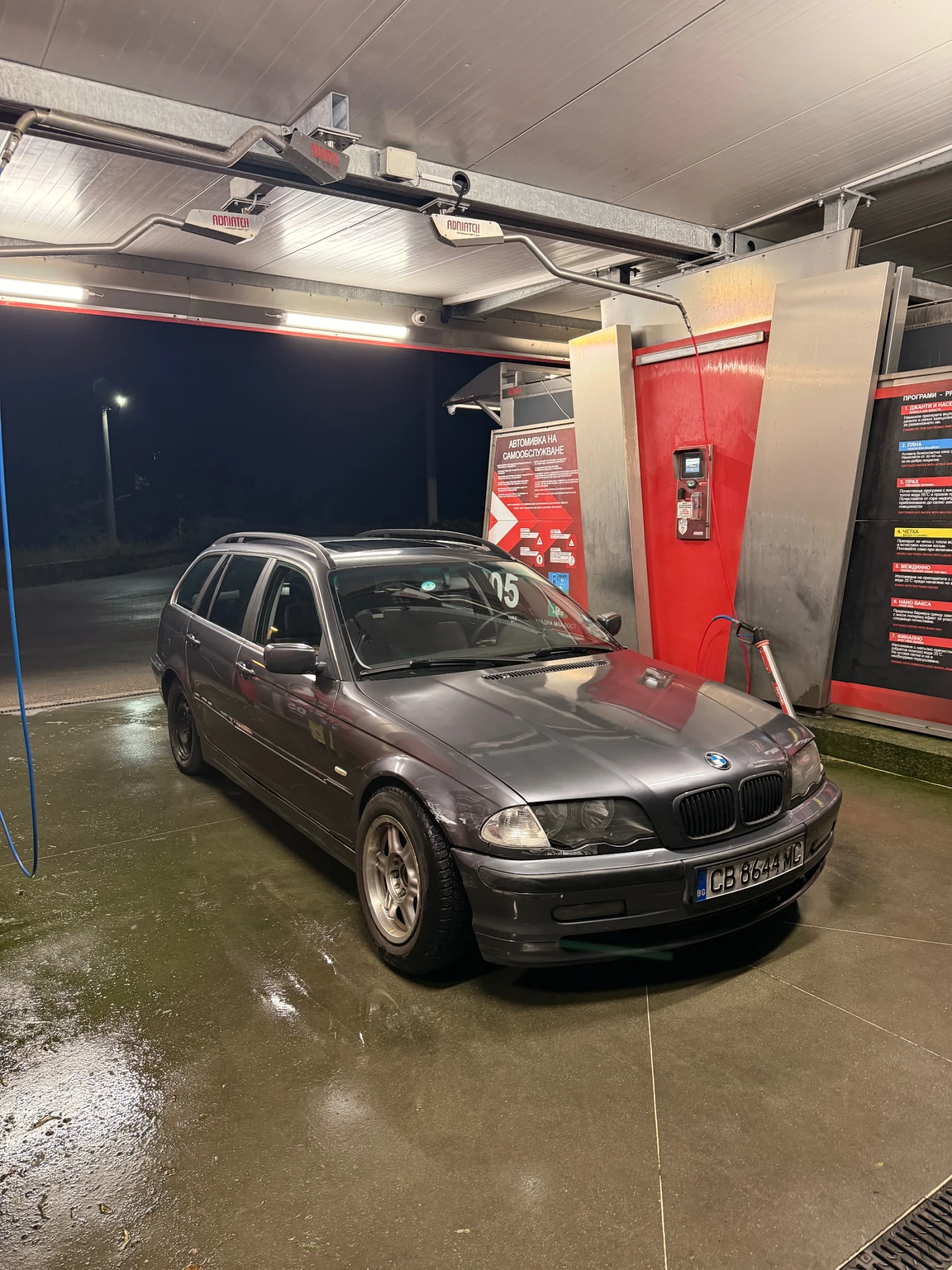 BMW 323 УНИКАТ , снимка 6 - Автомобили и джипове - 55580361