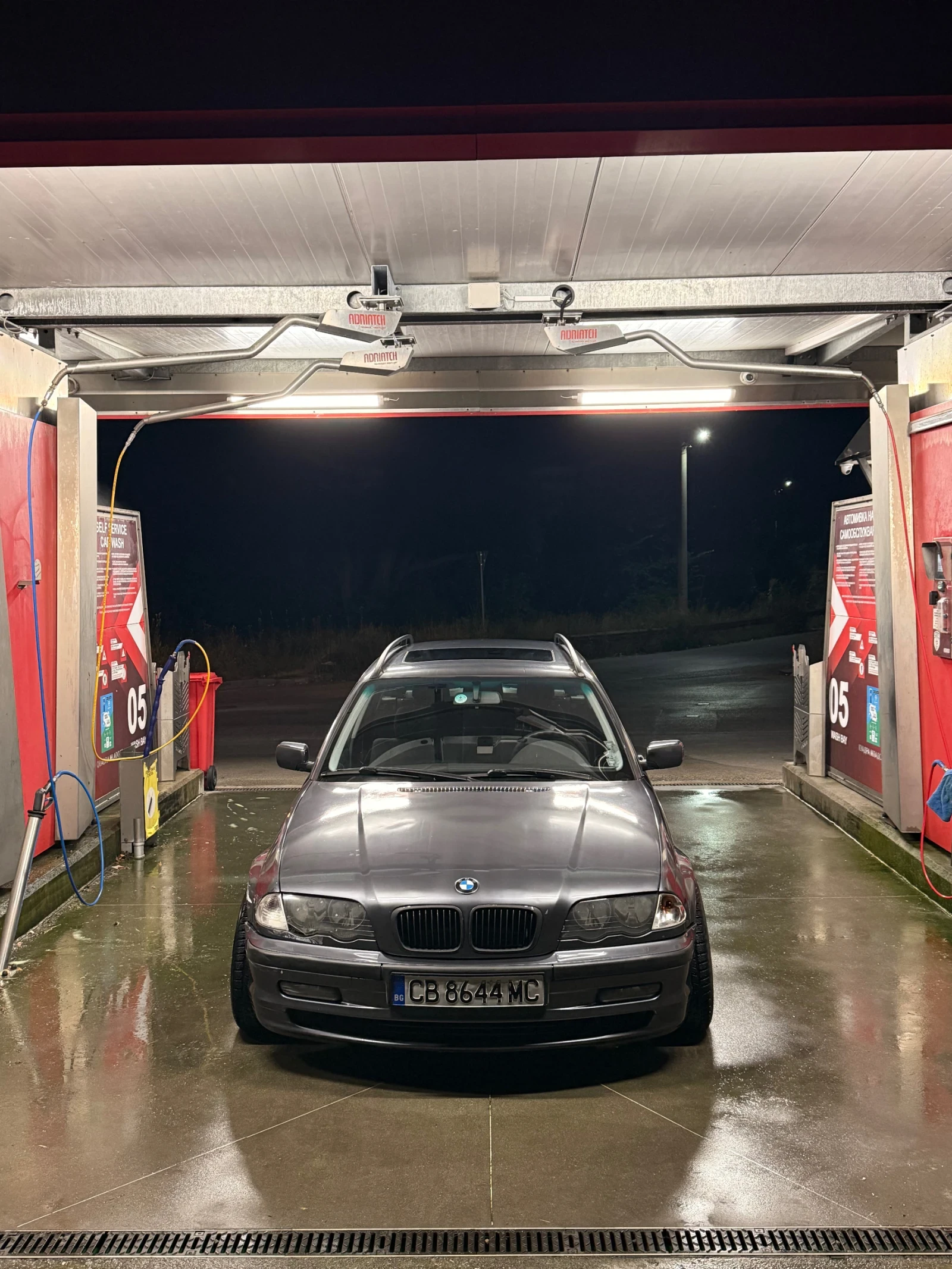 BMW 323 УНИКАТ 