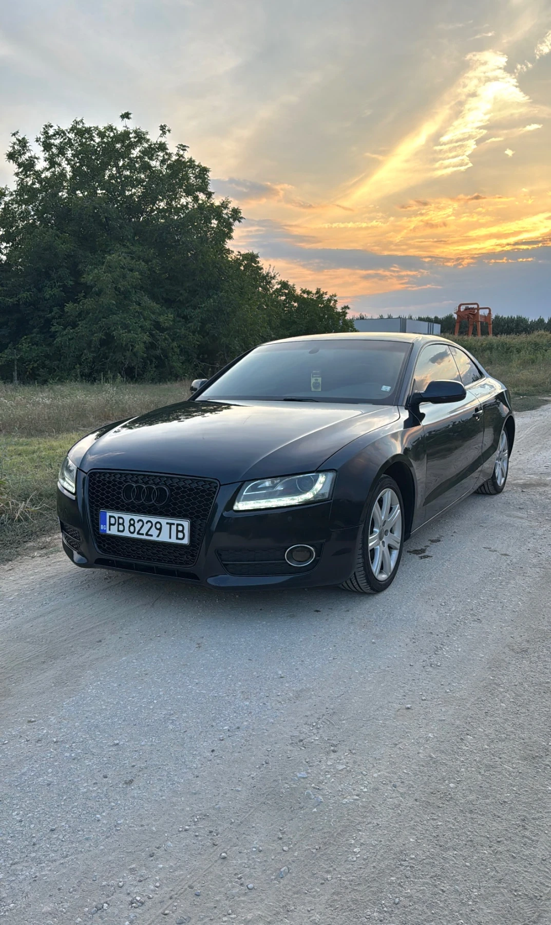 Audi A5