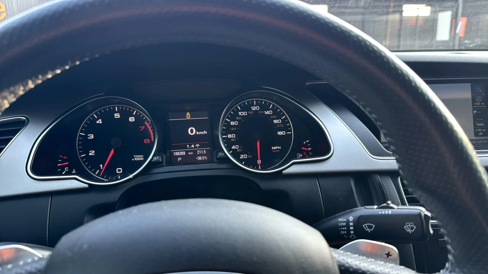 Audi A5, снимка 11 - Автомобили и джипове - 55657821