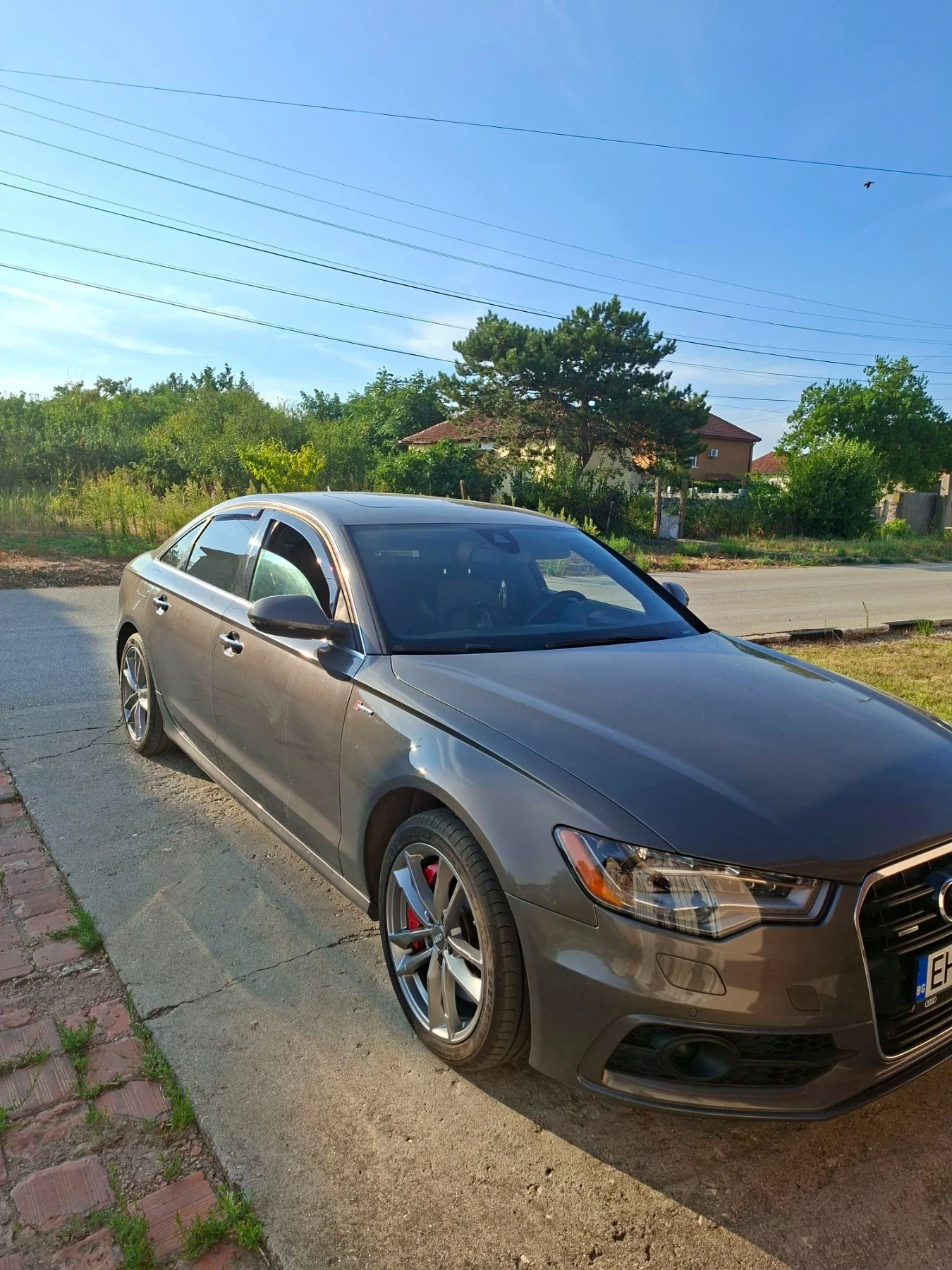 Audi A6 TFSI, снимка 5 - Автомобили и джипове - 55709614
