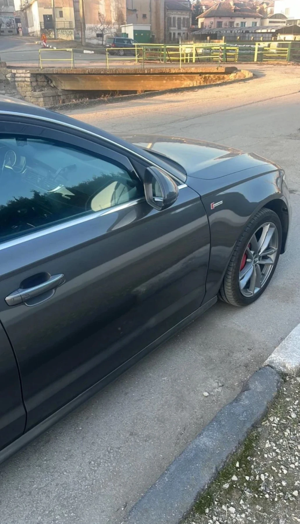 Audi A6 TFSI, снимка 7 - Автомобили и джипове - 55709614