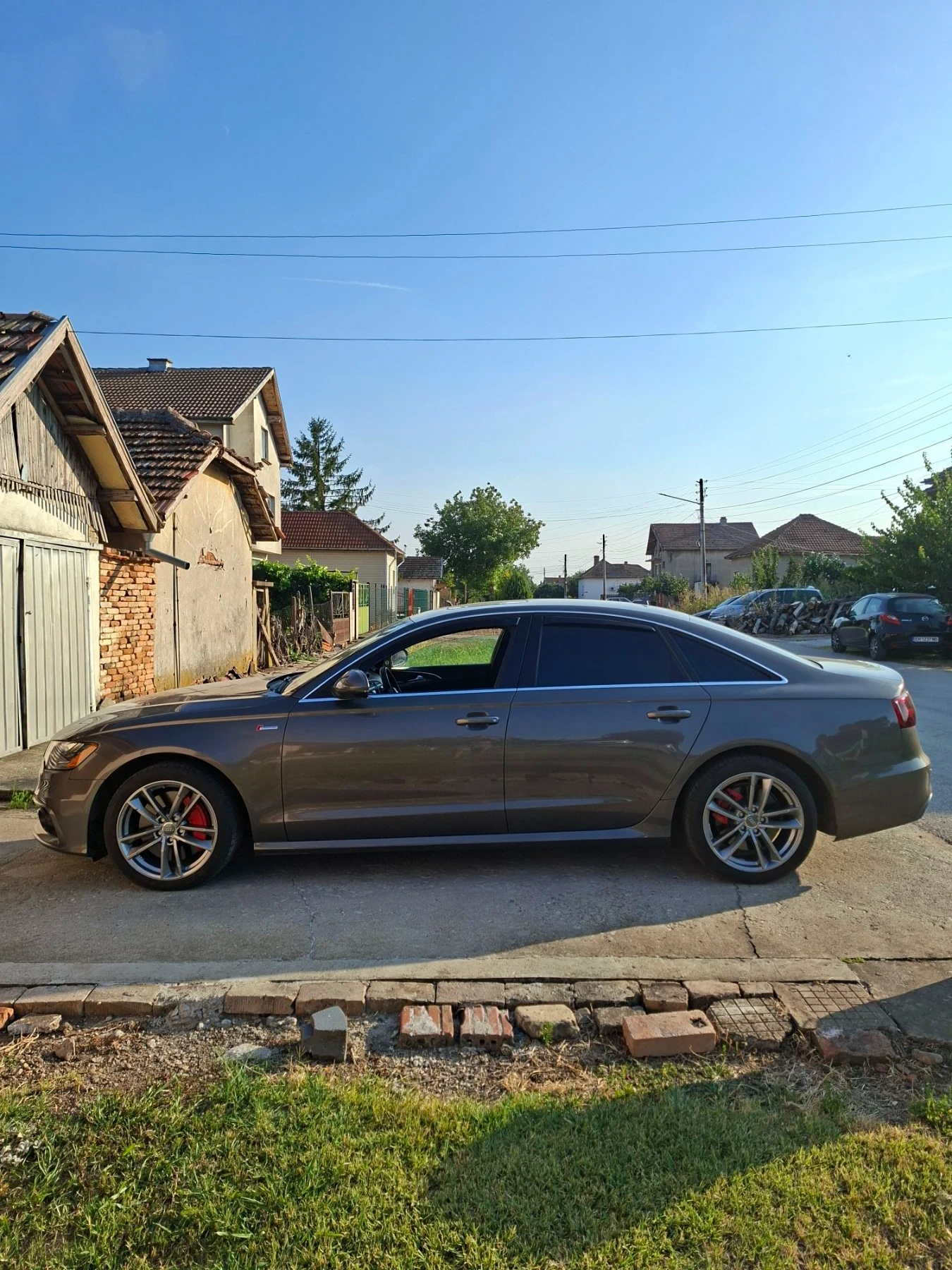 Audi A6 TFSI, снимка 3 - Автомобили и джипове - 55709614