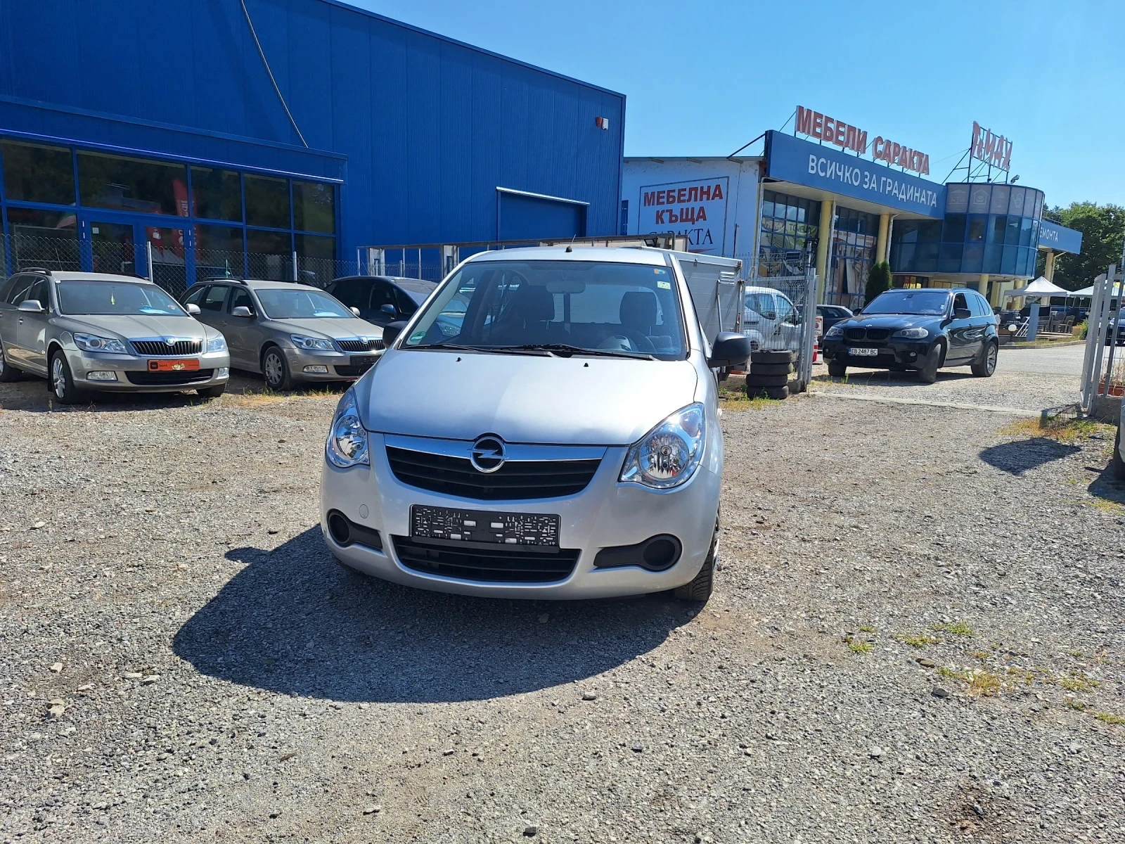 Opel Agila 1.0i | Mobile.bg � ����������� 13