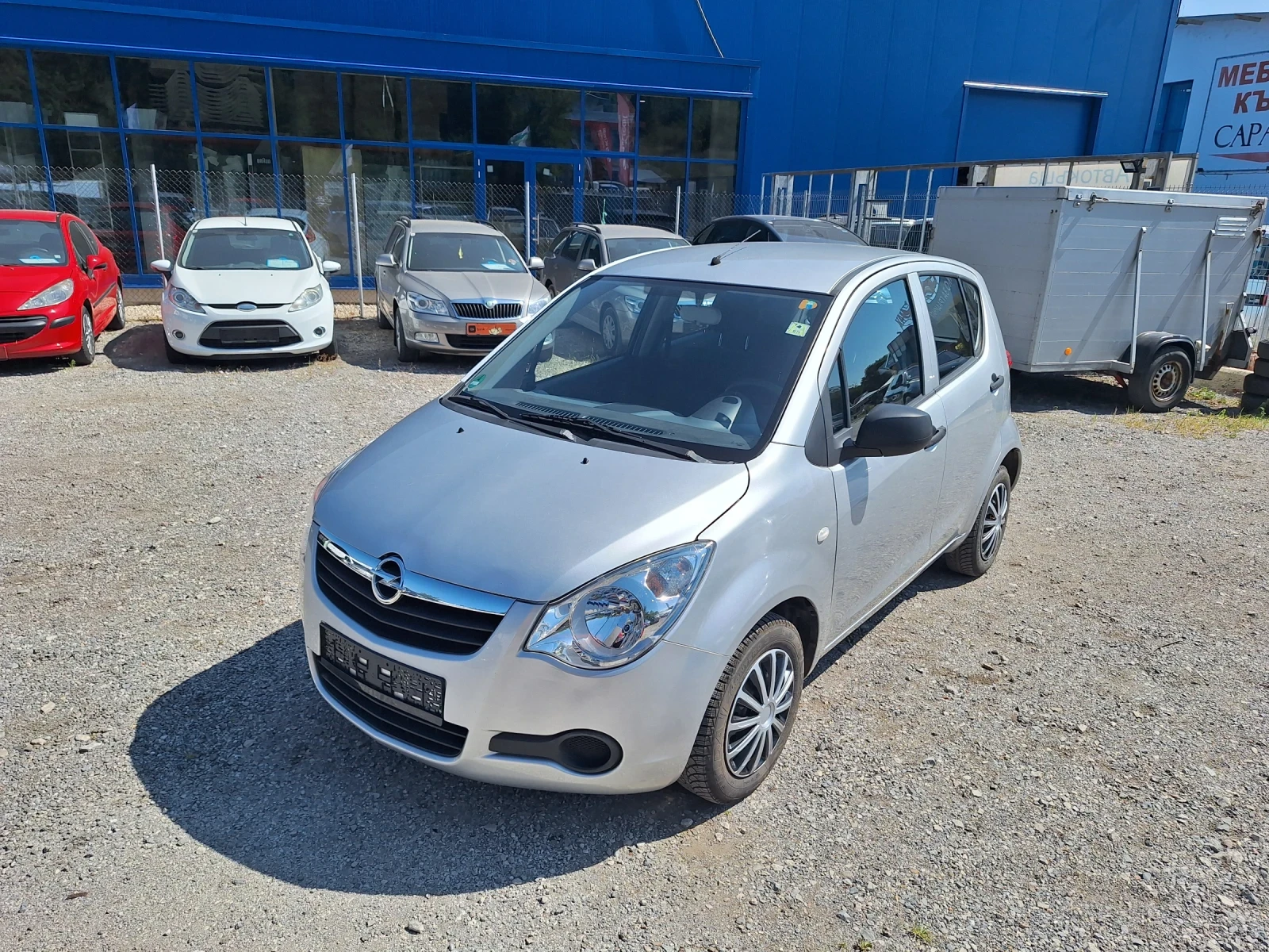 Opel Agila 1.0i | Mobile.bg � ����������� 1