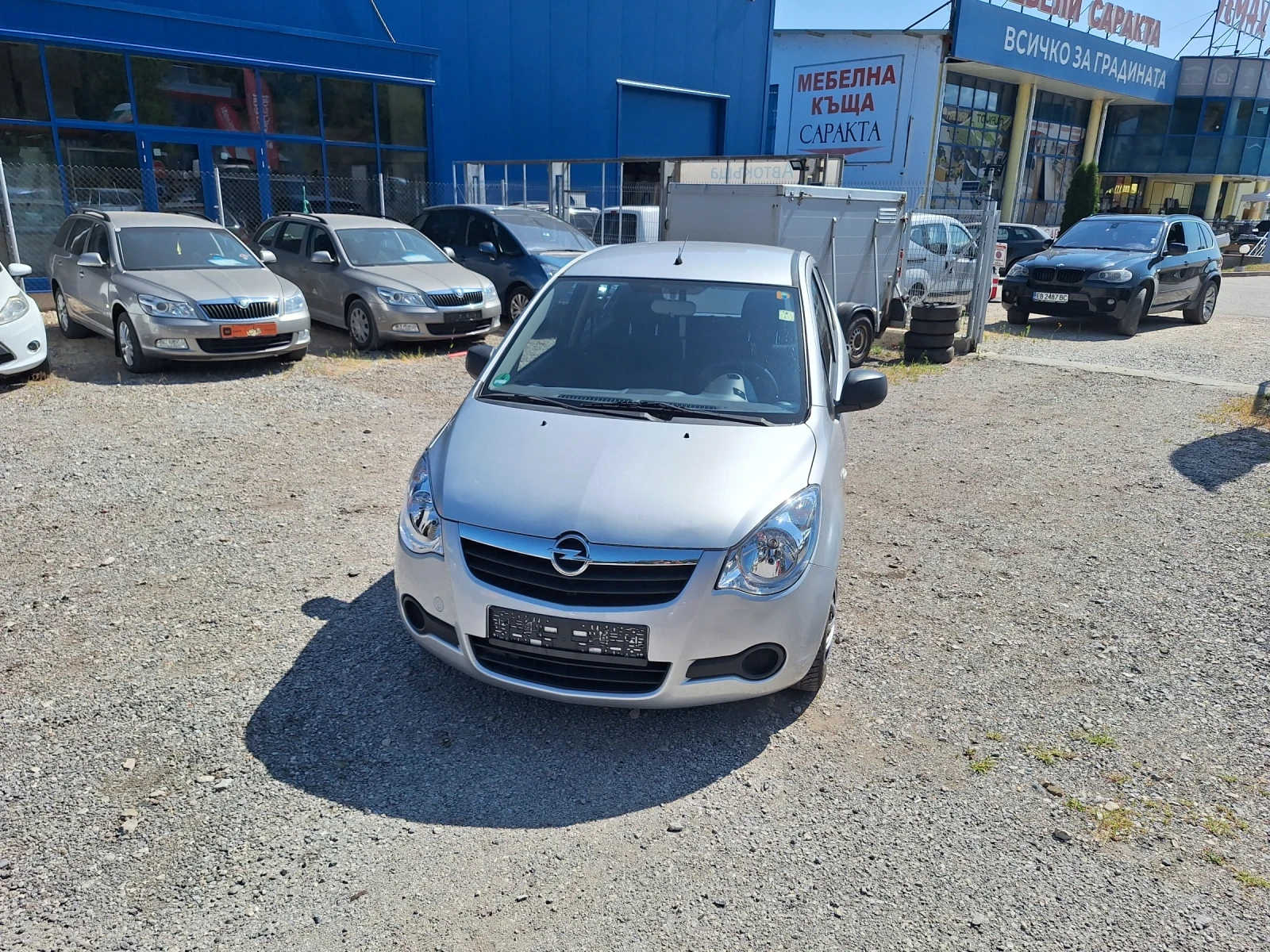 Opel Agila 1.0i | Mobile.bg � ����������� 12