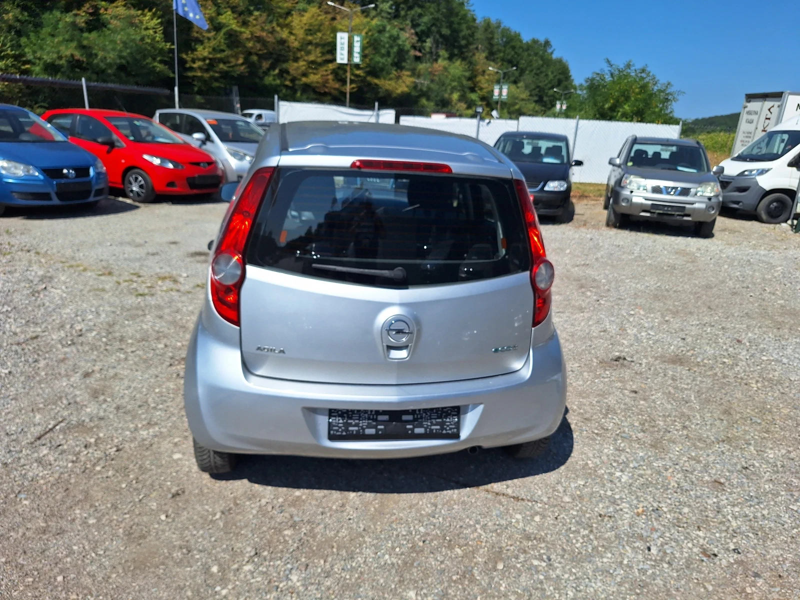 Opel Agila 1.0i | Mobile.bg � ����������� 4