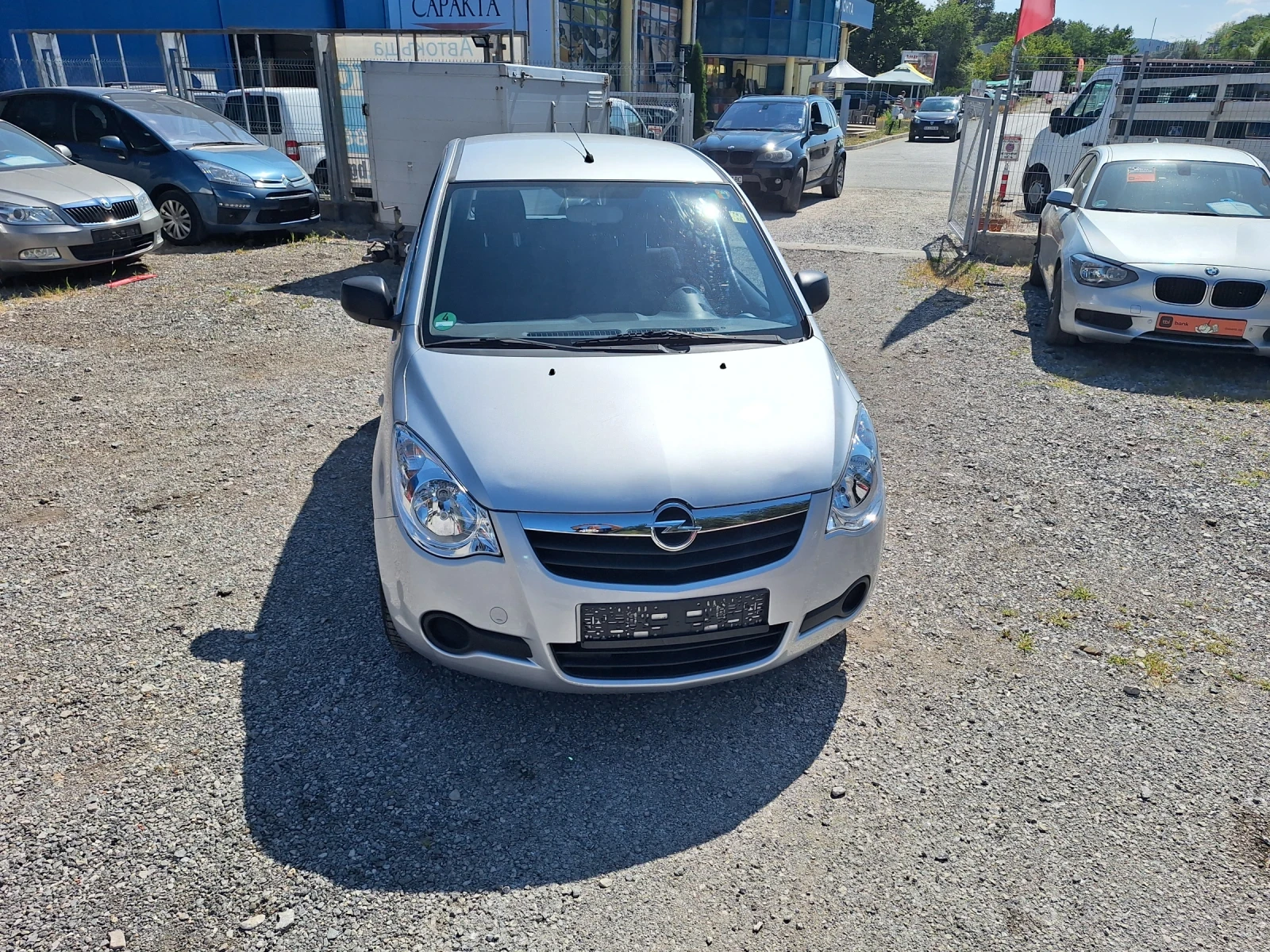 Opel Agila 1.0i | Mobile.bg � ����������� 11
