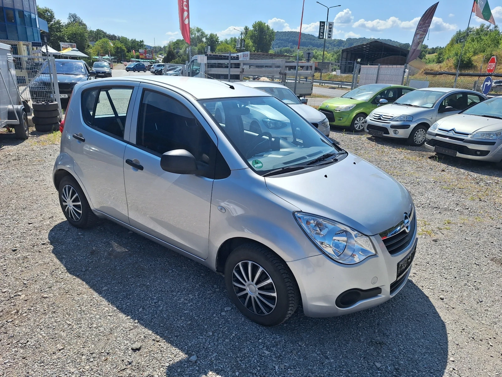 Opel Agila 1.0i | Mobile.bg � ����������� 9