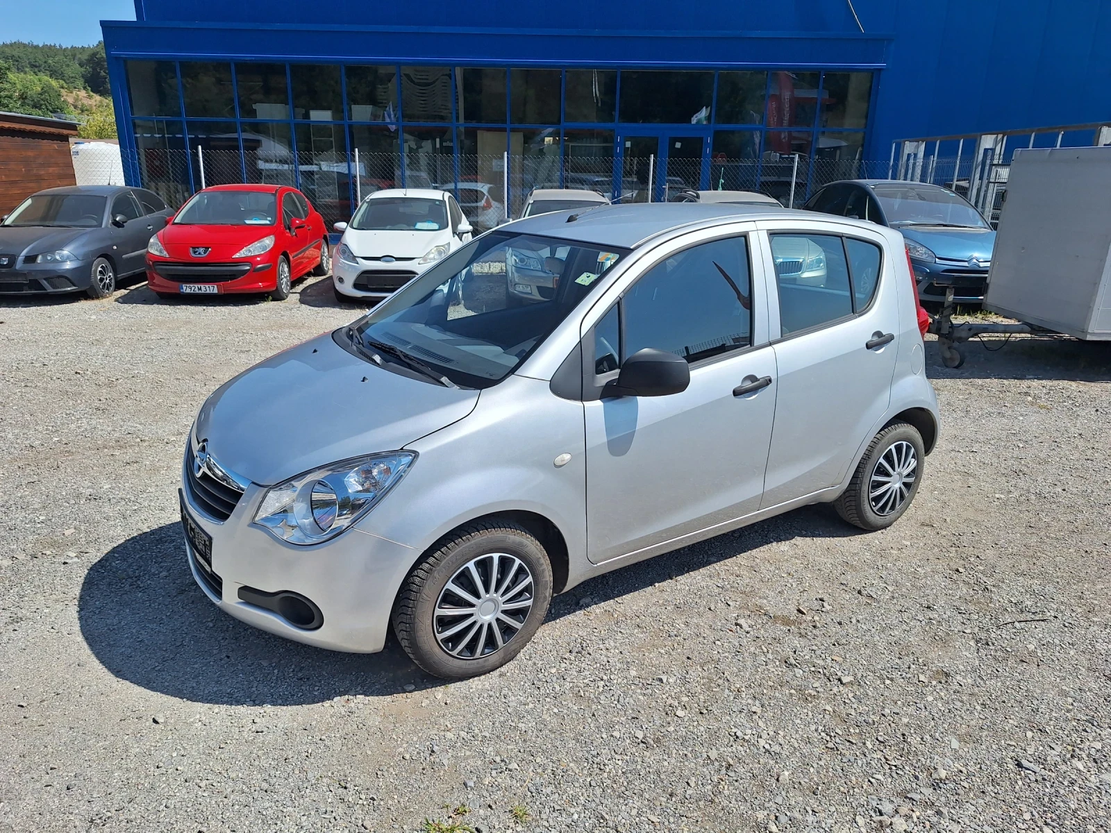 Opel Agila 1.0i | Mobile.bg � ����������� 7