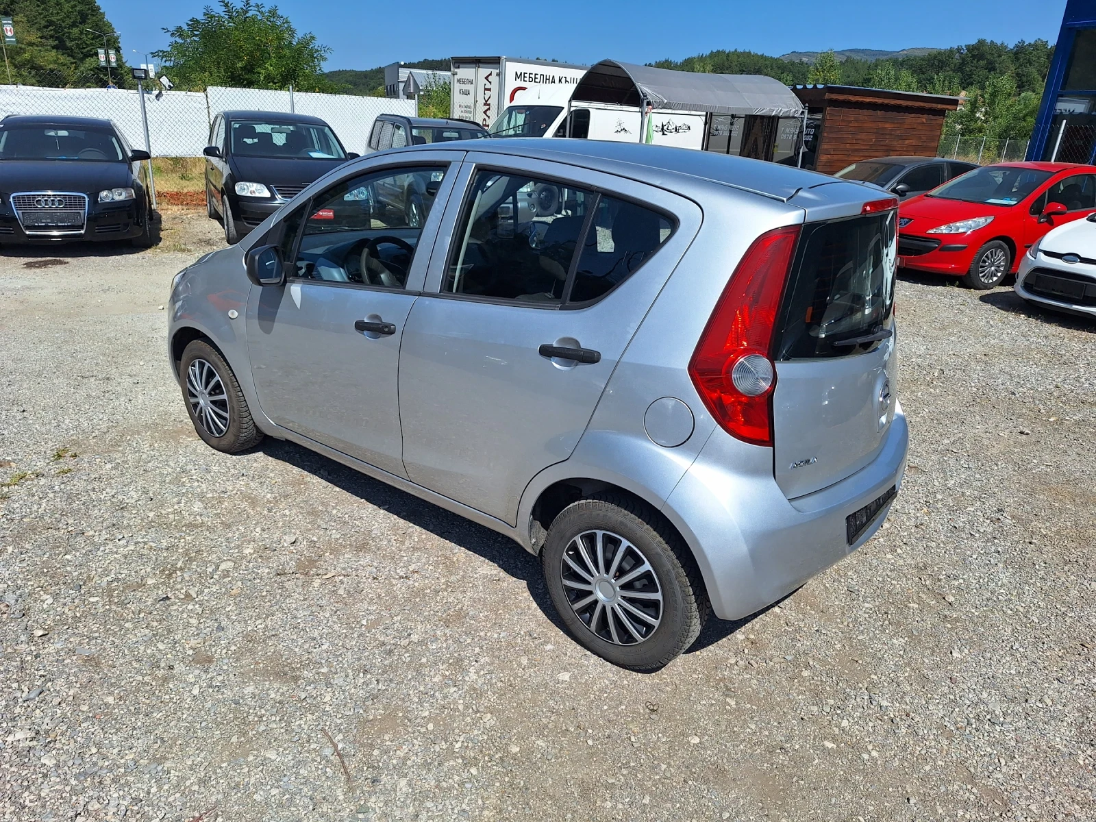Opel Agila 1.0i | Mobile.bg � ����������� 6