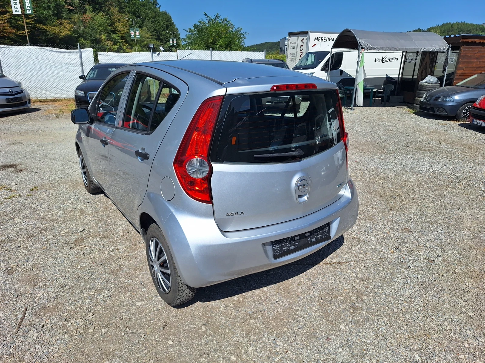 Opel Agila 1.0i | Mobile.bg � ����������� 5