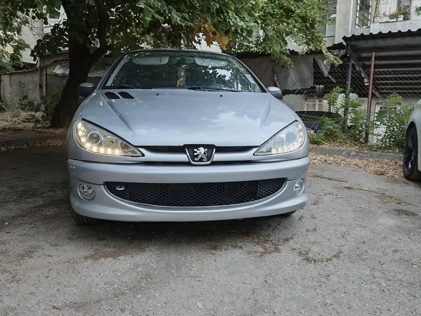 Peugeot 206 Хечбек 