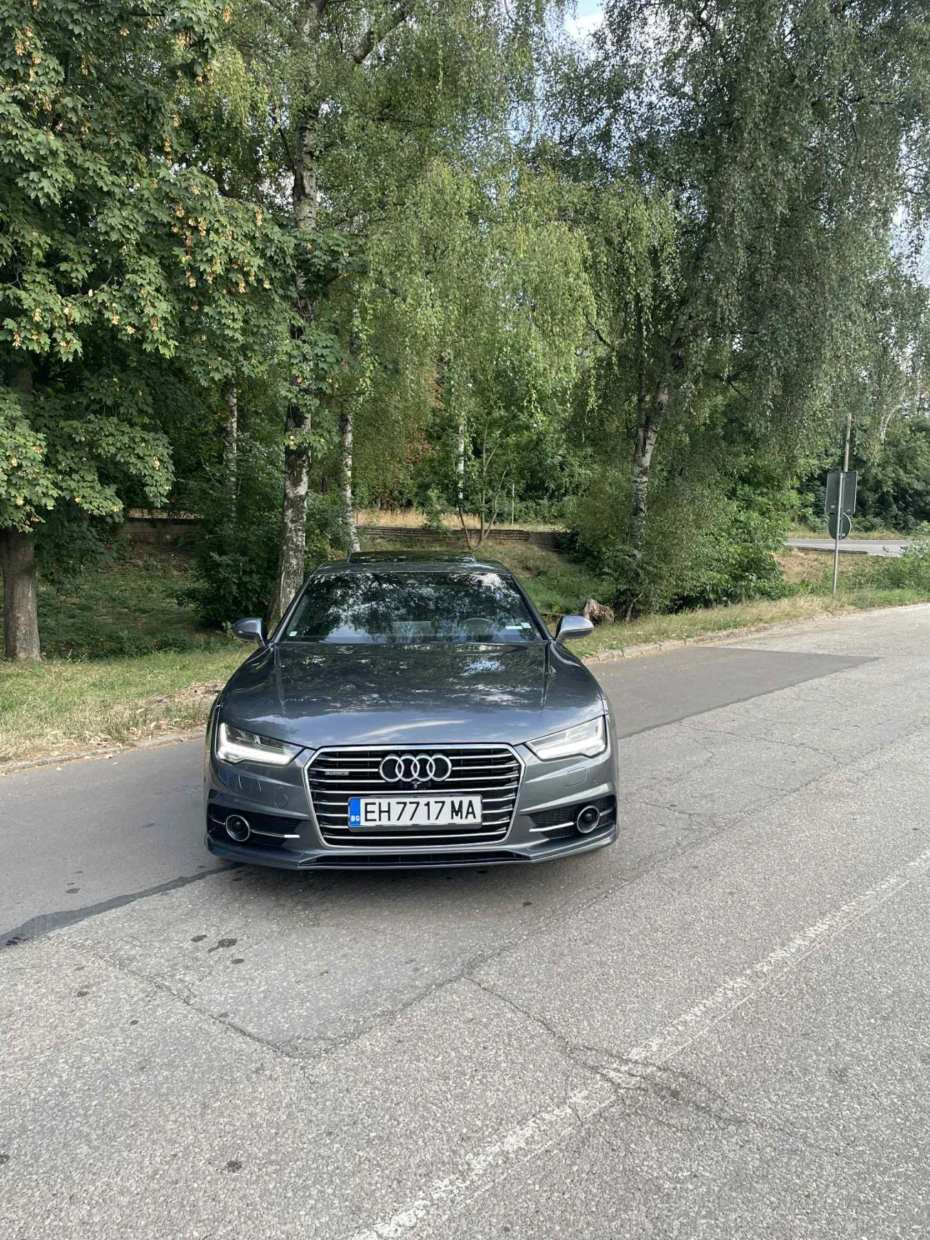 Audi A7 Bi-Tdi Competition 3x S-line , снимка 4 - Автомобили и джипове - 55890418