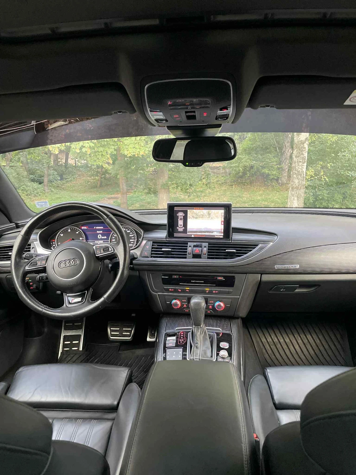 Audi A7 Bi-Tdi Competition 3x S-line , снимка 12 - Автомобили и джипове - 55890418