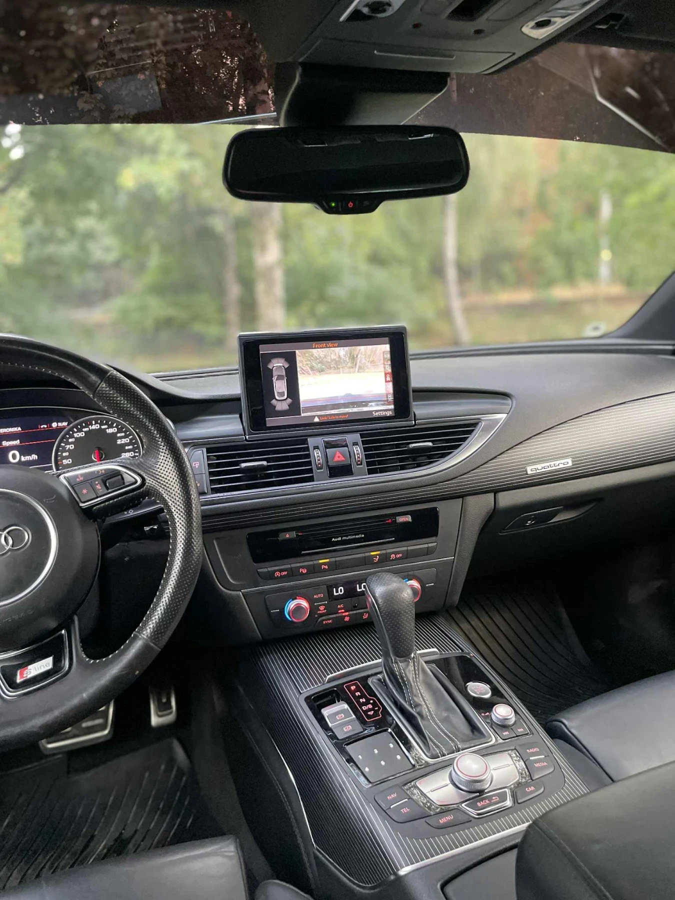 Audi A7 Bi-Tdi Competition 3x S-line , снимка 15 - Автомобили и джипове - 55890418