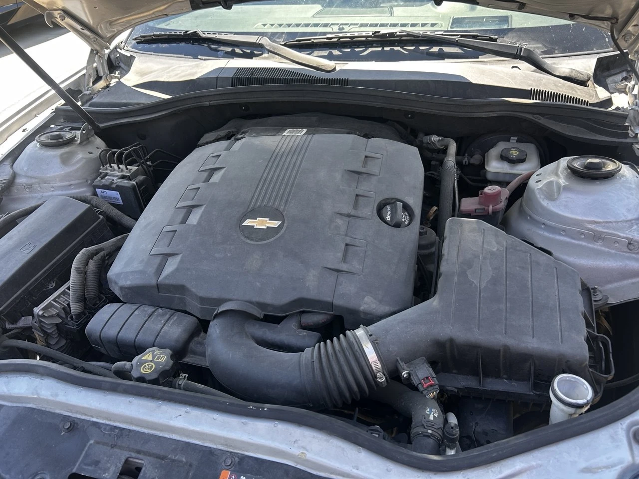 Chevrolet Camaro 2LT * HUD* NAVI* КОЖА* BOSTON ACOUSTICS* ПОДГРЕВ, снимка 11 - Автомобили и джипове - 55905751