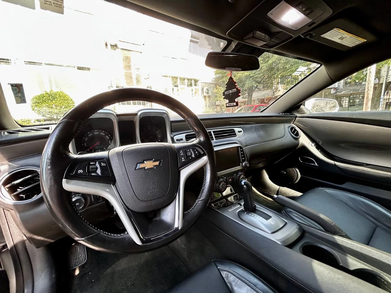 Chevrolet Camaro 2LT * HUD* NAVI* КОЖА* BOSTON ACOUSTICS* ПОДГРЕВ, снимка 5 - Автомобили и джипове - 55905751