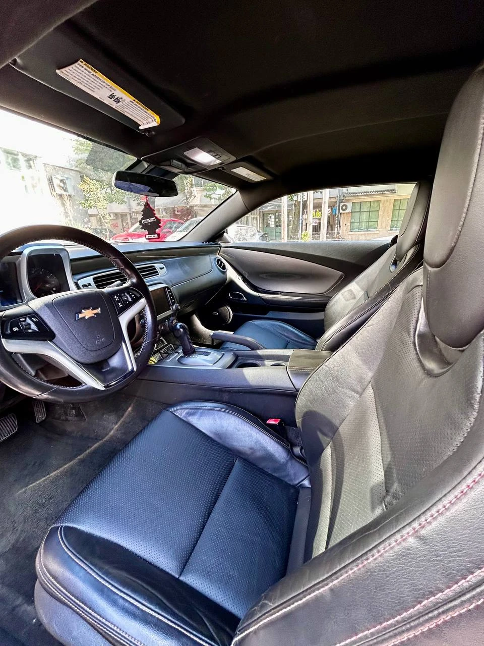 Chevrolet Camaro 2LT * HUD* NAVI* КОЖА* BOSTON ACOUSTICS* ПОДГРЕВ, снимка 4 - Автомобили и джипове - 55905751