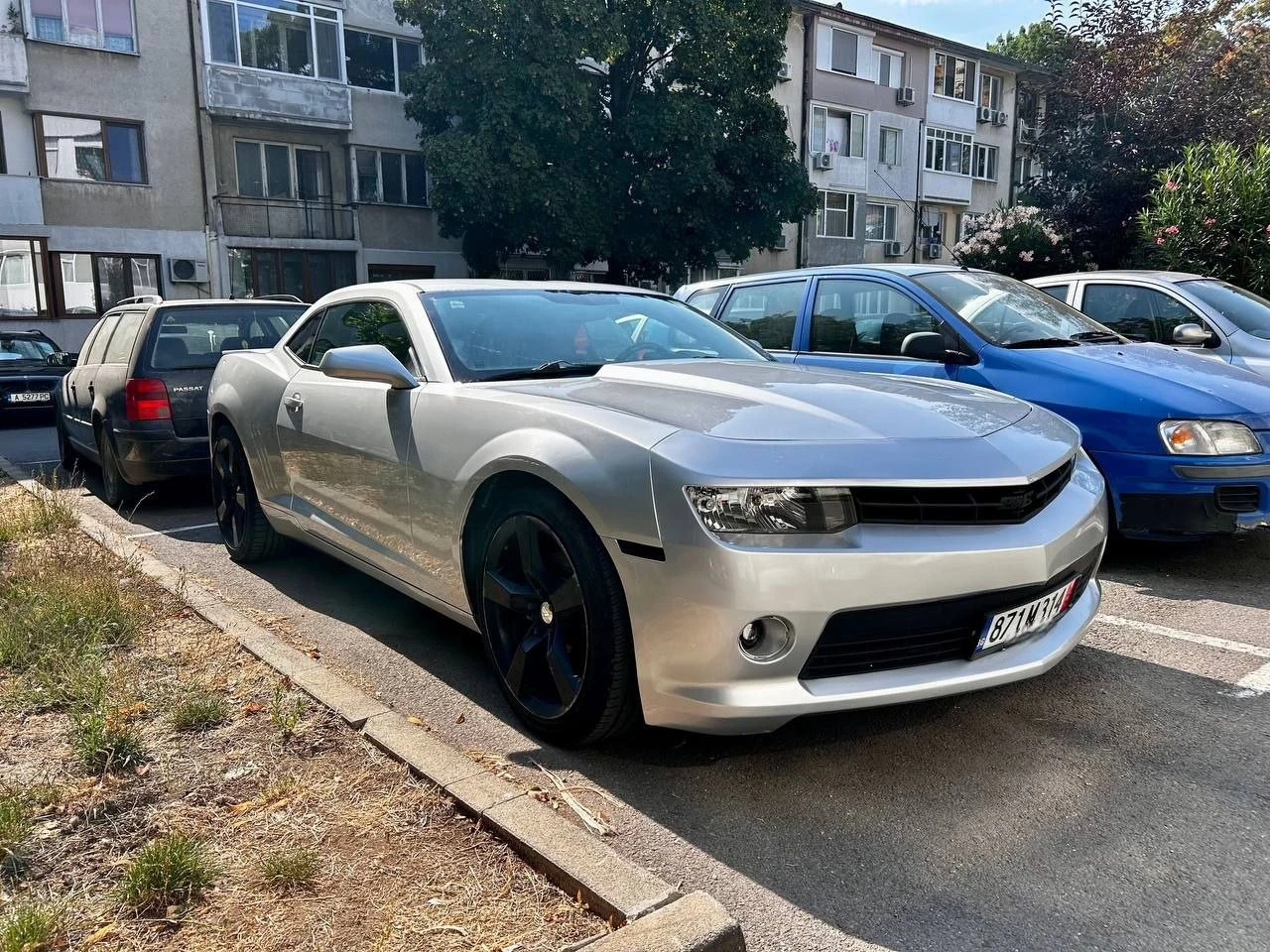Chevrolet Camaro 2LT * HUD* NAVI* КОЖА* BOSTON ACOUSTICS* ПОДГРЕВ