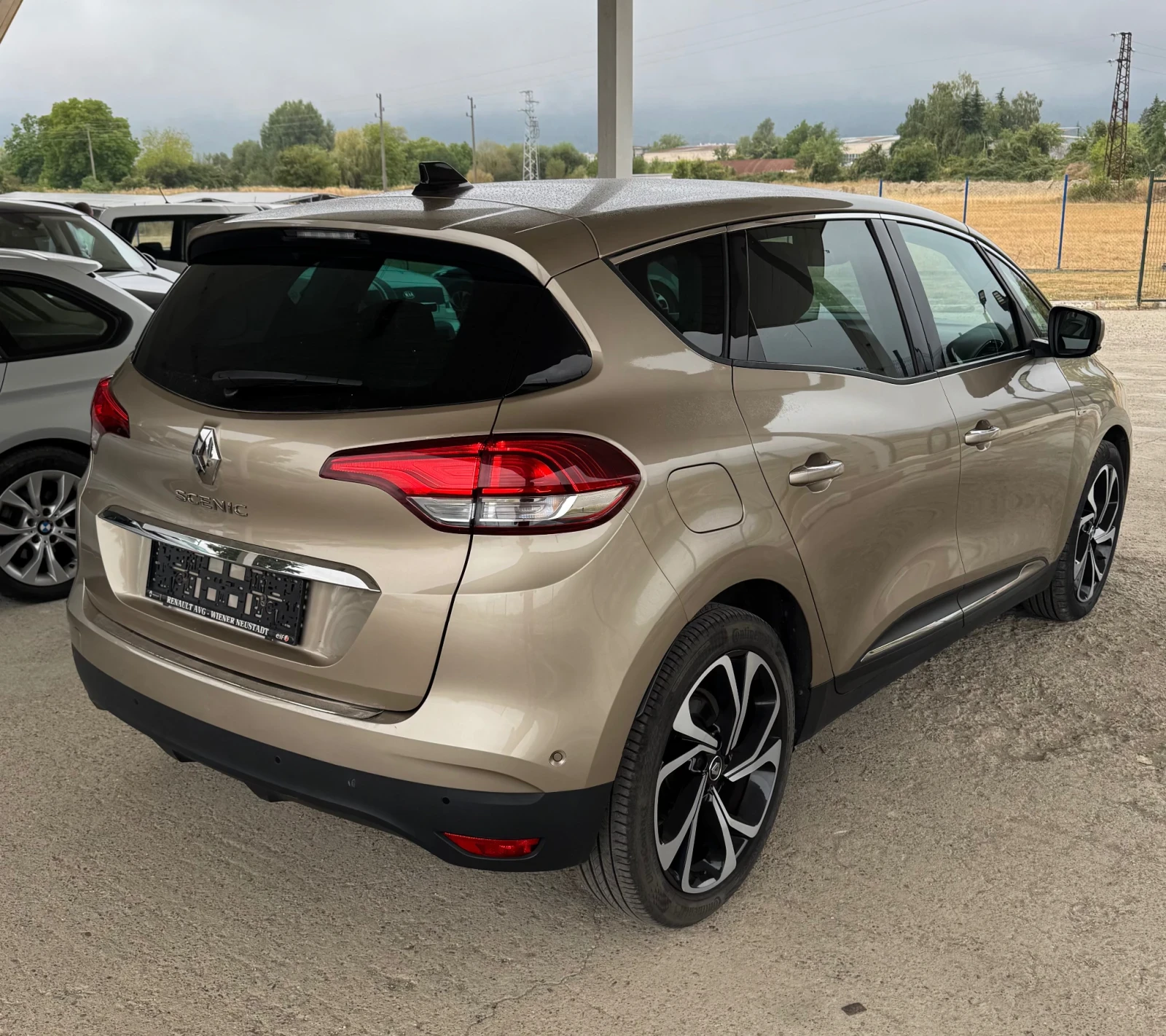 Renault Scenic 190000�� Bose | Mobile.bg � ����������� 4