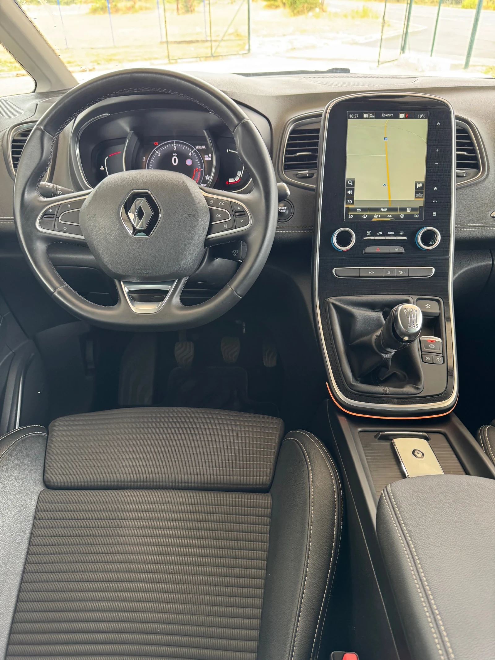 Renault Scenic 190000�� Bose | Mobile.bg � ����������� 8