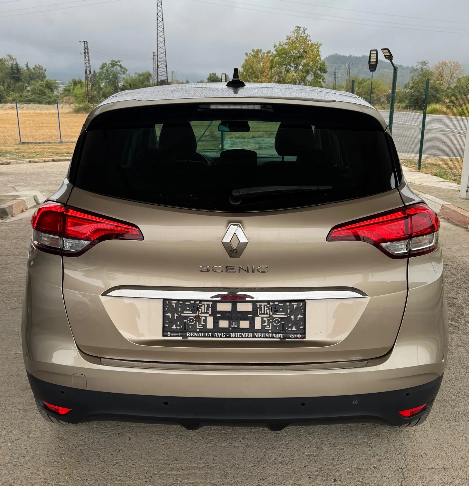 Renault Scenic 190000�� Bose | Mobile.bg � ����������� 5