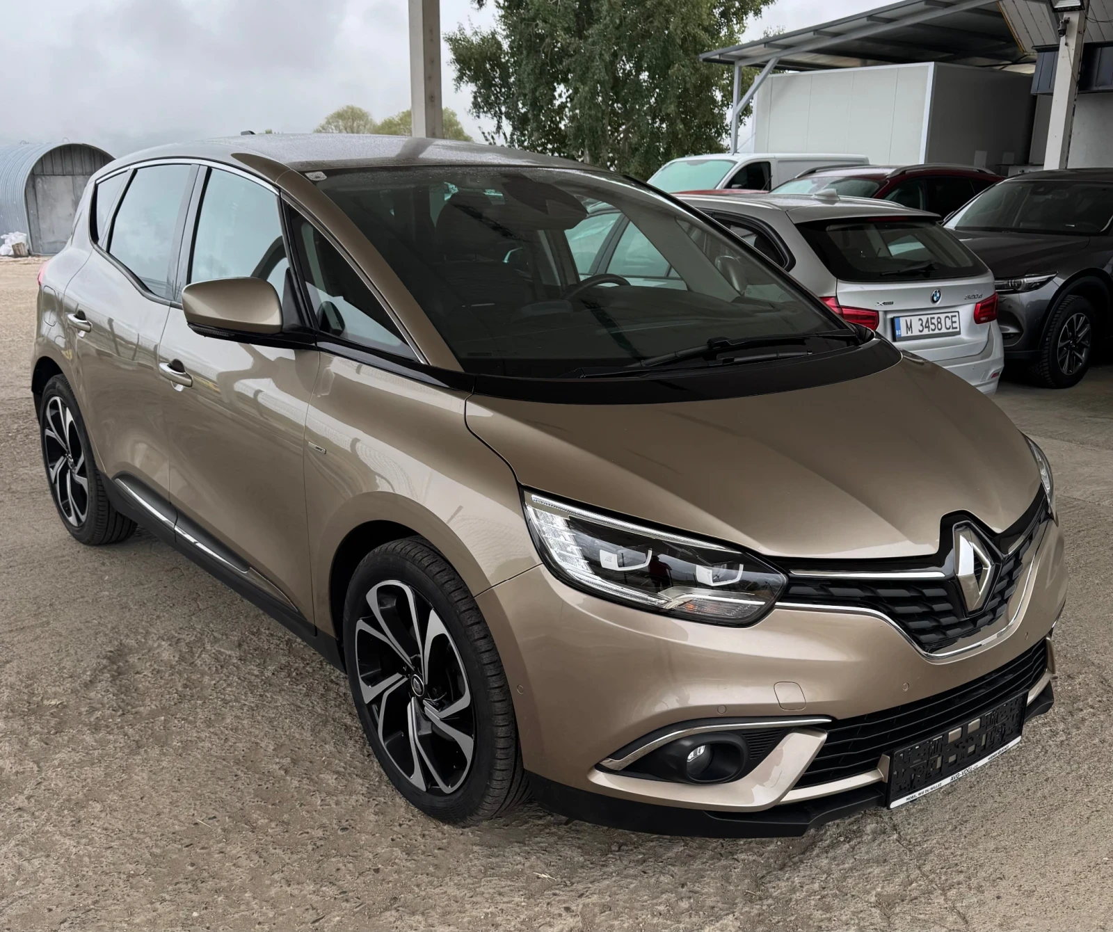 Renault Scenic 190000�� Bose | Mobile.bg � ����������� 3
