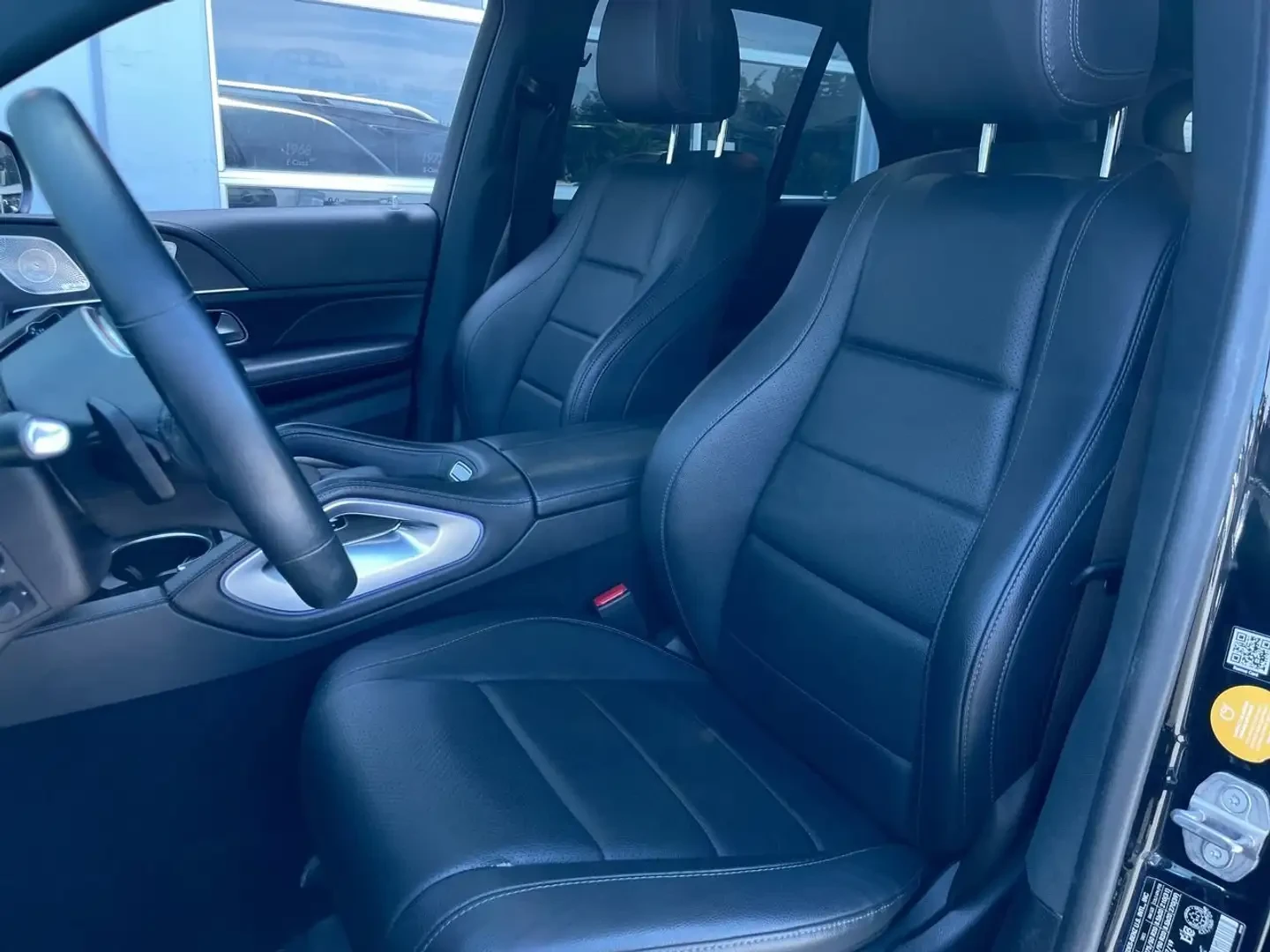 Mercedes-Benz GLE 450 AMG* LINE* BURMESTER* 360������* ��������*  | Mobile.bg � ����������� 15