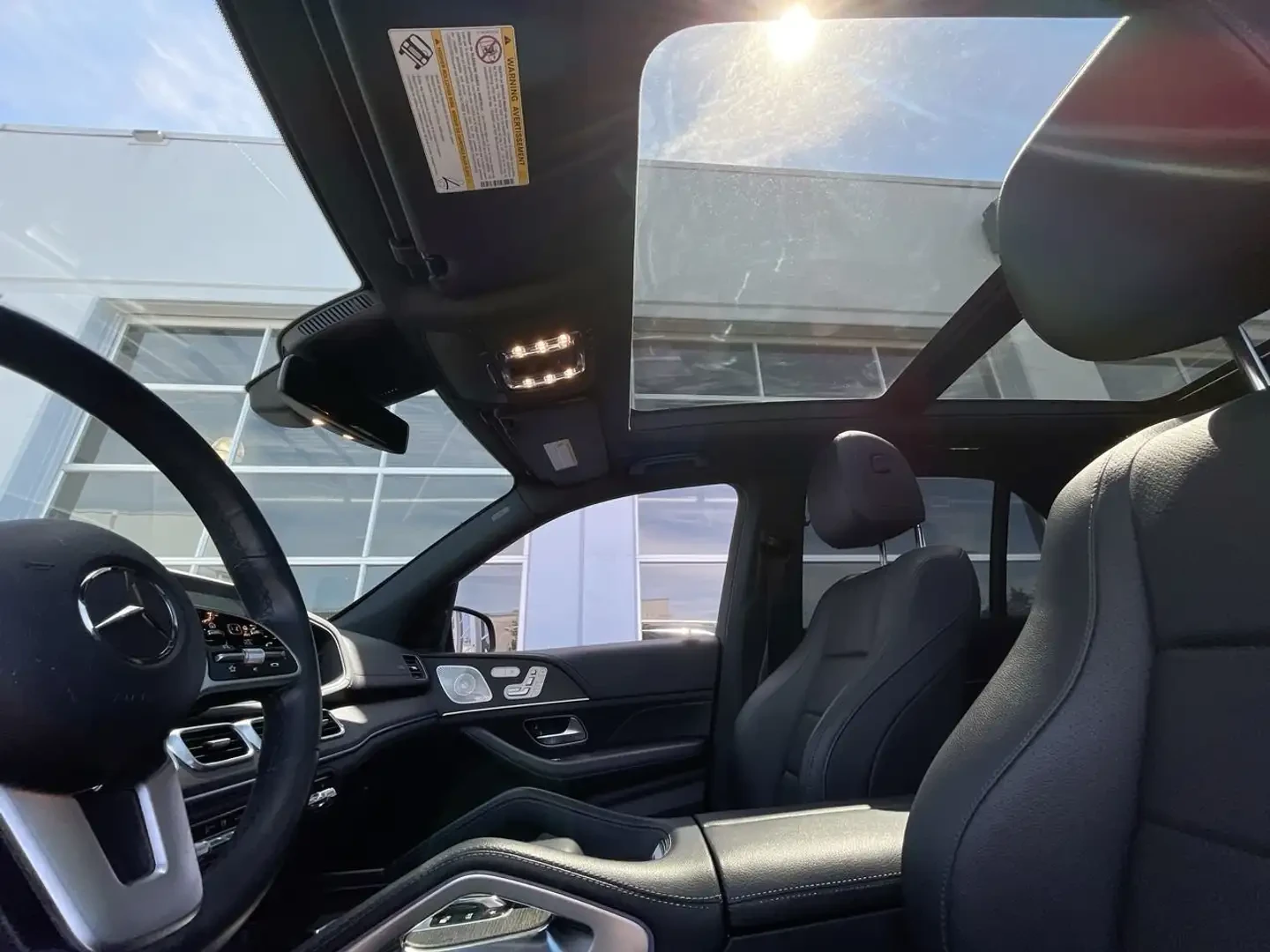 Mercedes-Benz GLE 450 AMG* LINE* BURMESTER* 360������* ��������*  | Mobile.bg � ����������� 13